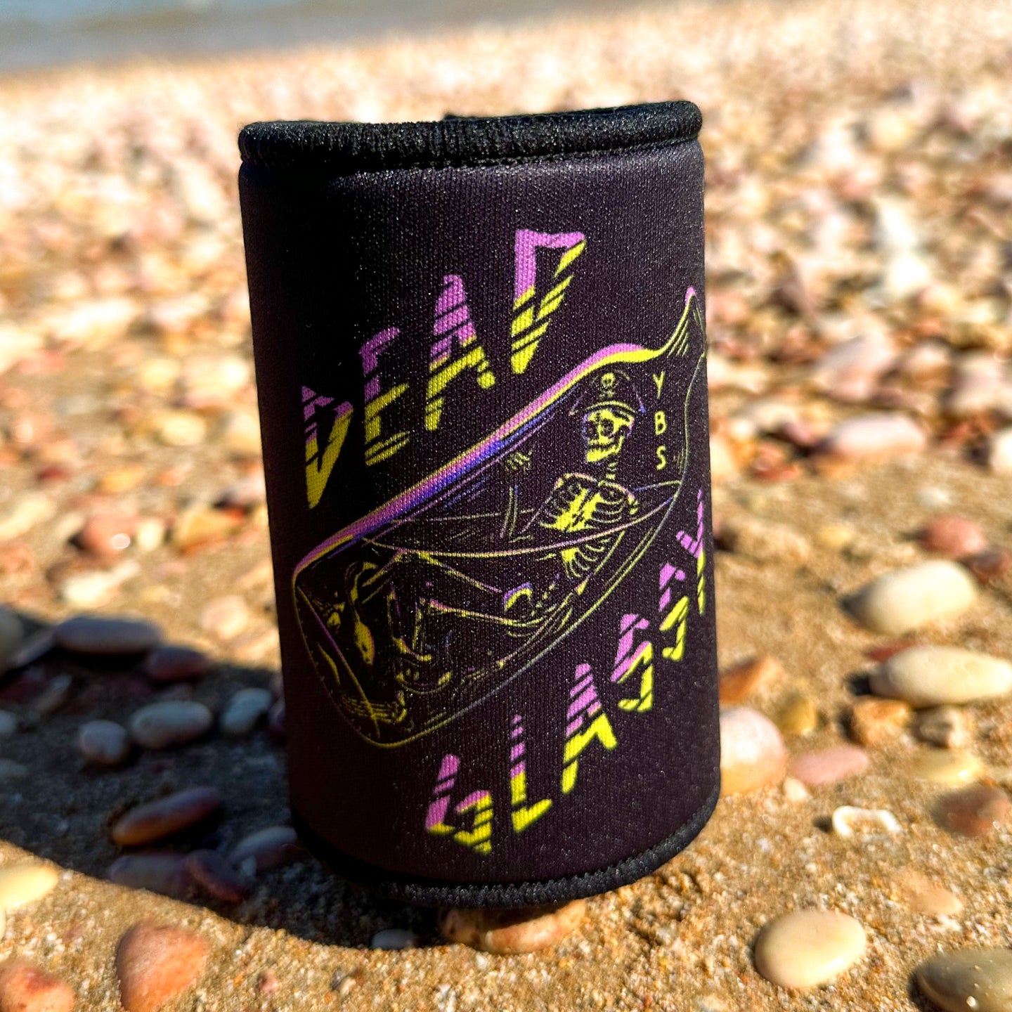 Dead Glassy Stubby Holder