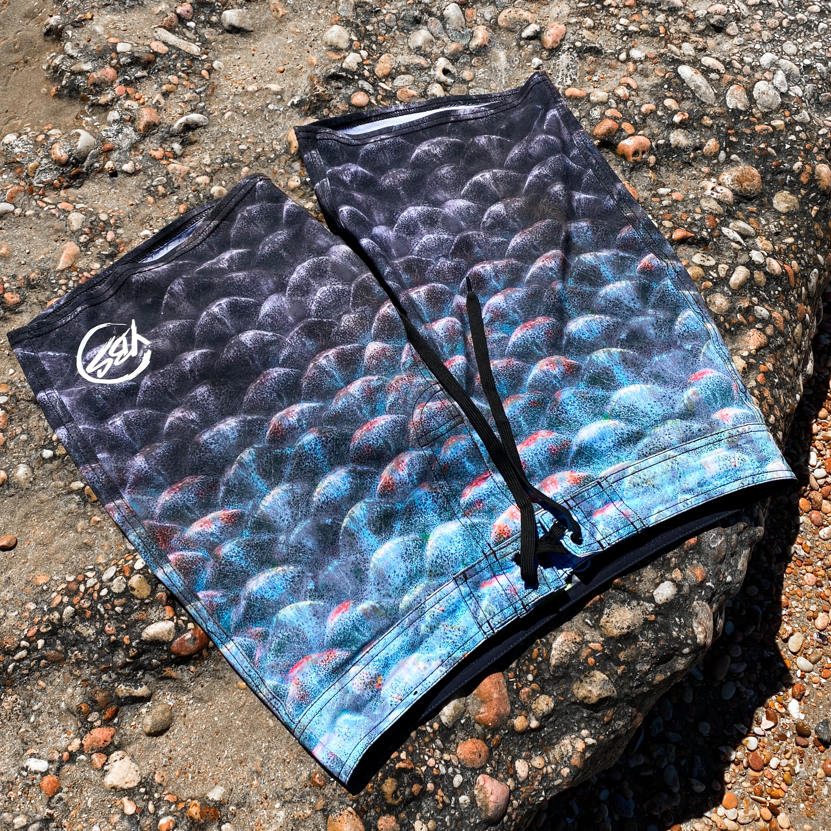 YBS FishScale Boardies