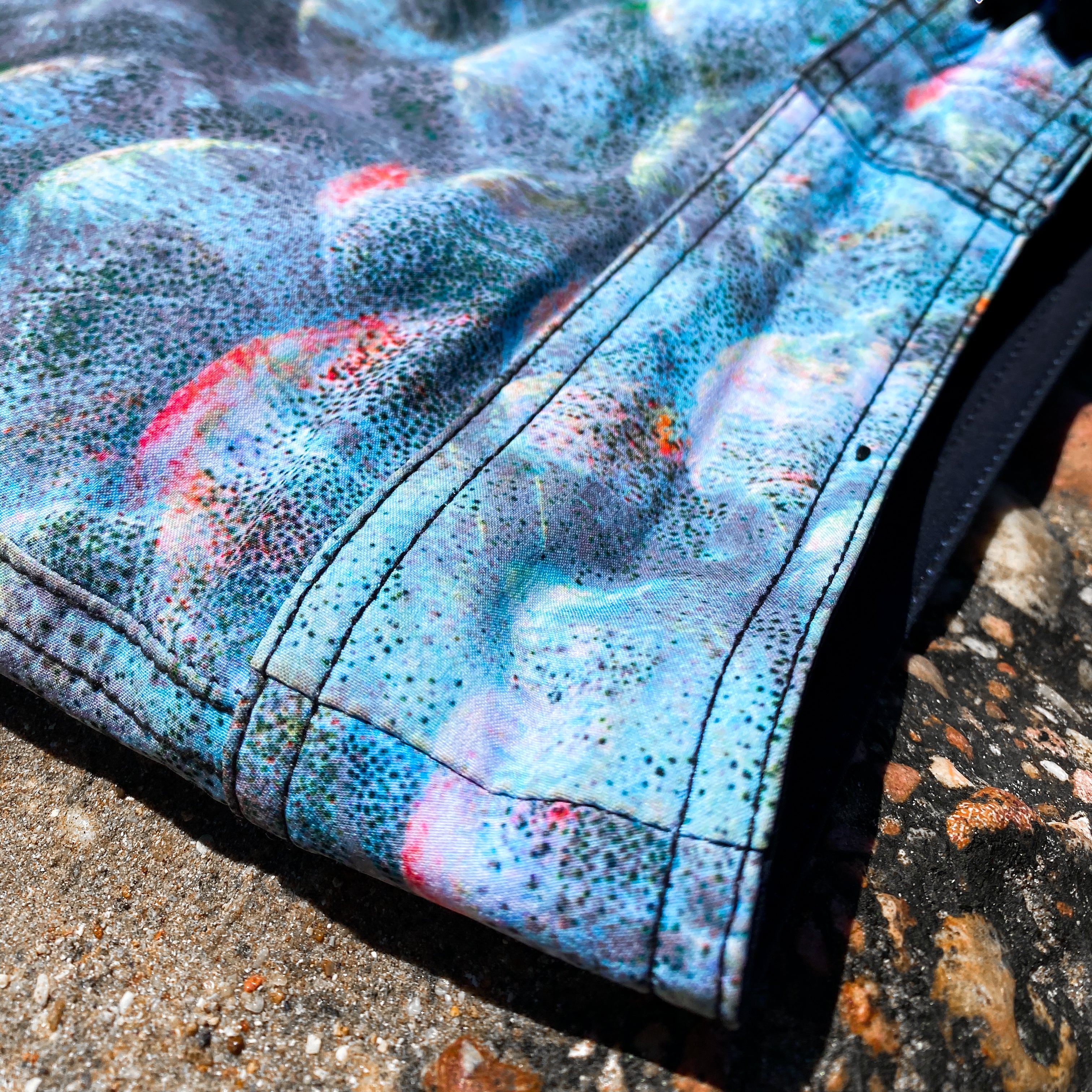 YBS FishScale Boardies
