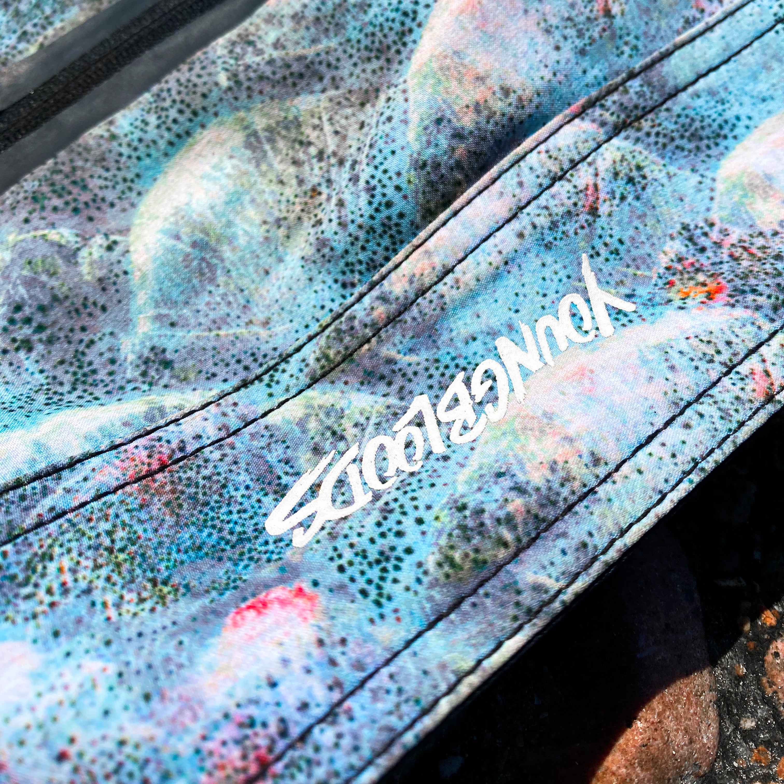 YBS FishScale Boardies