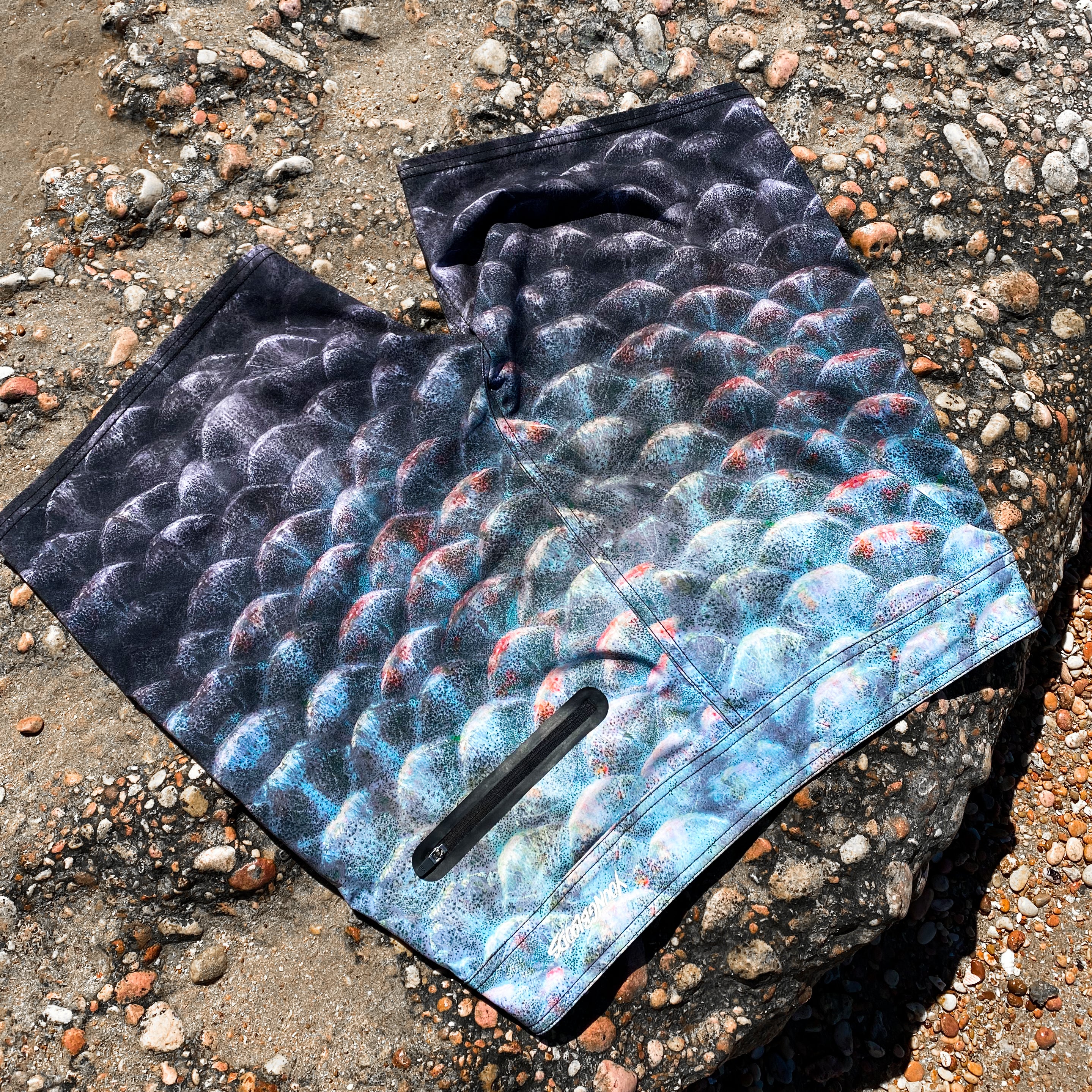 YBS FishScale Boardies