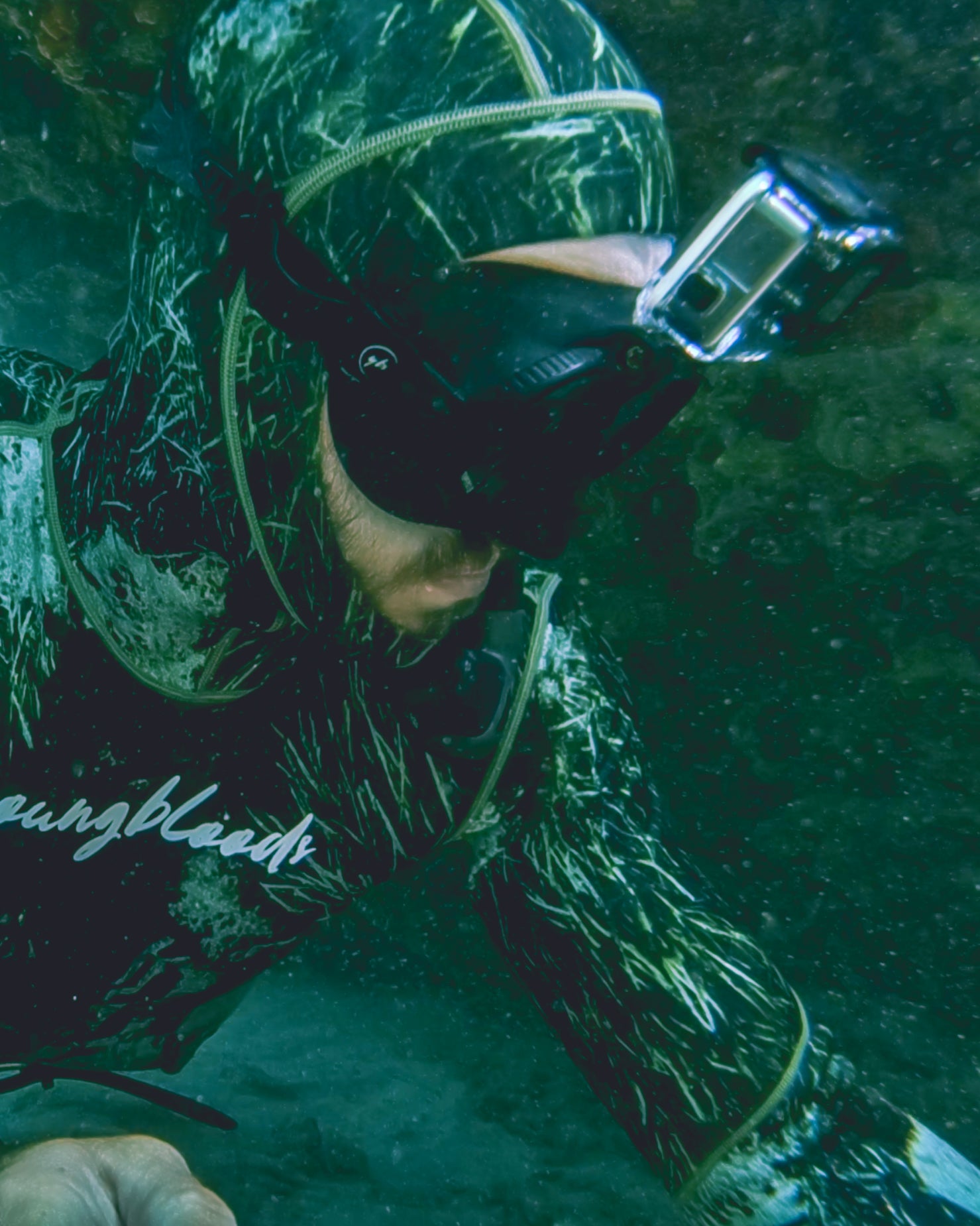 YBS Seeker Mask