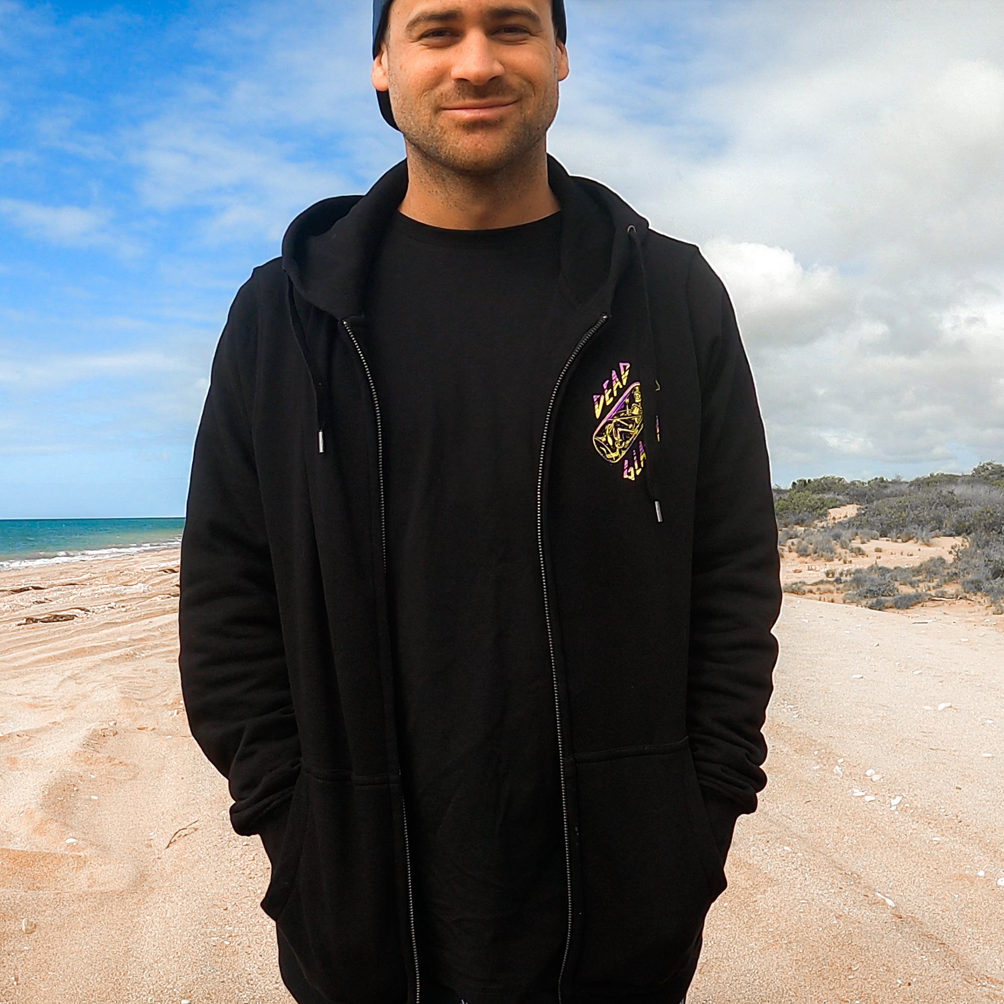 Dead Glassy Hoodie