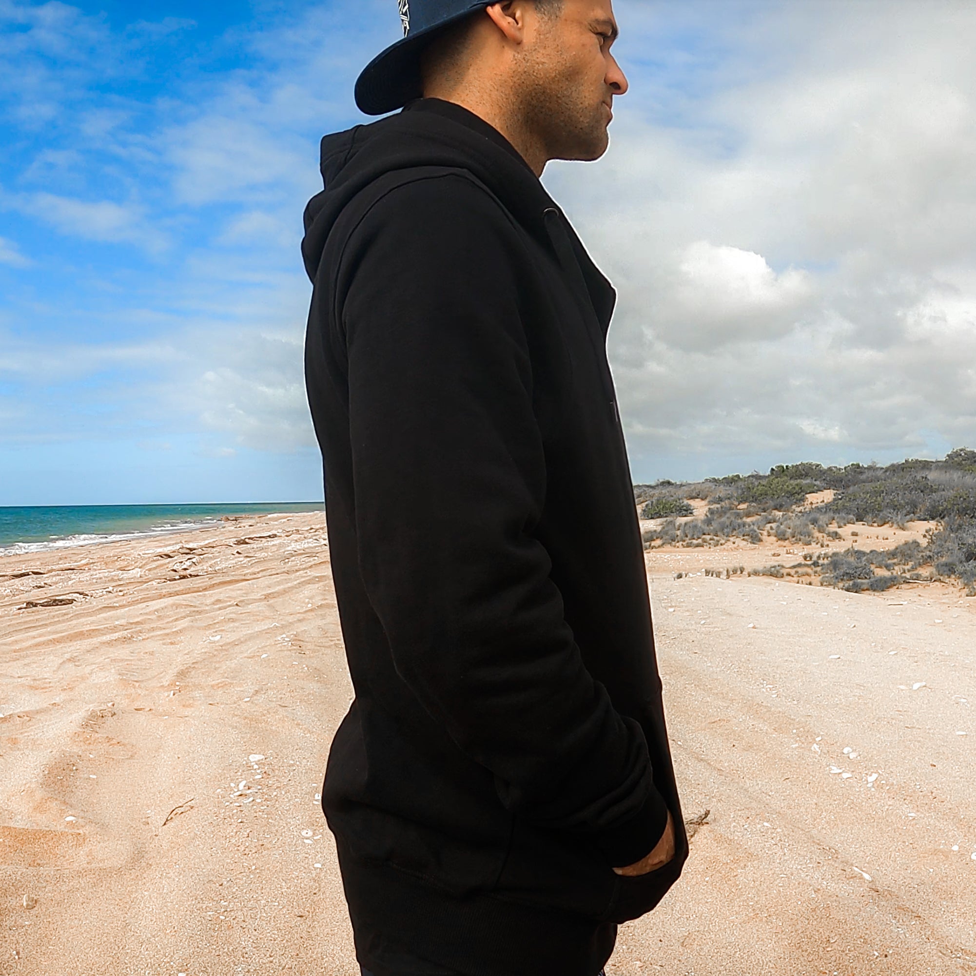 Dead Glassy Hoodie