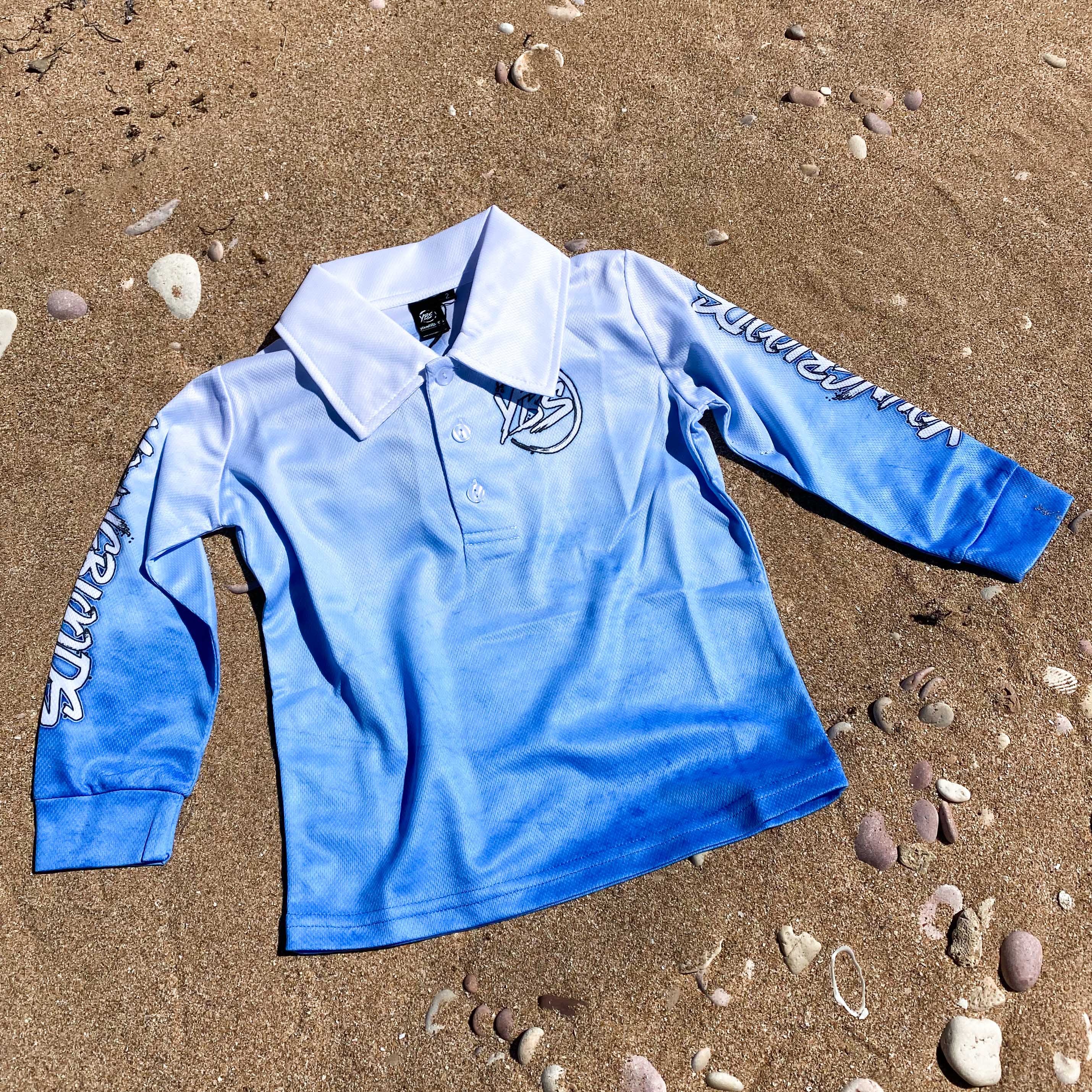 Groms That's a Wrap Baby Adventure Shirt