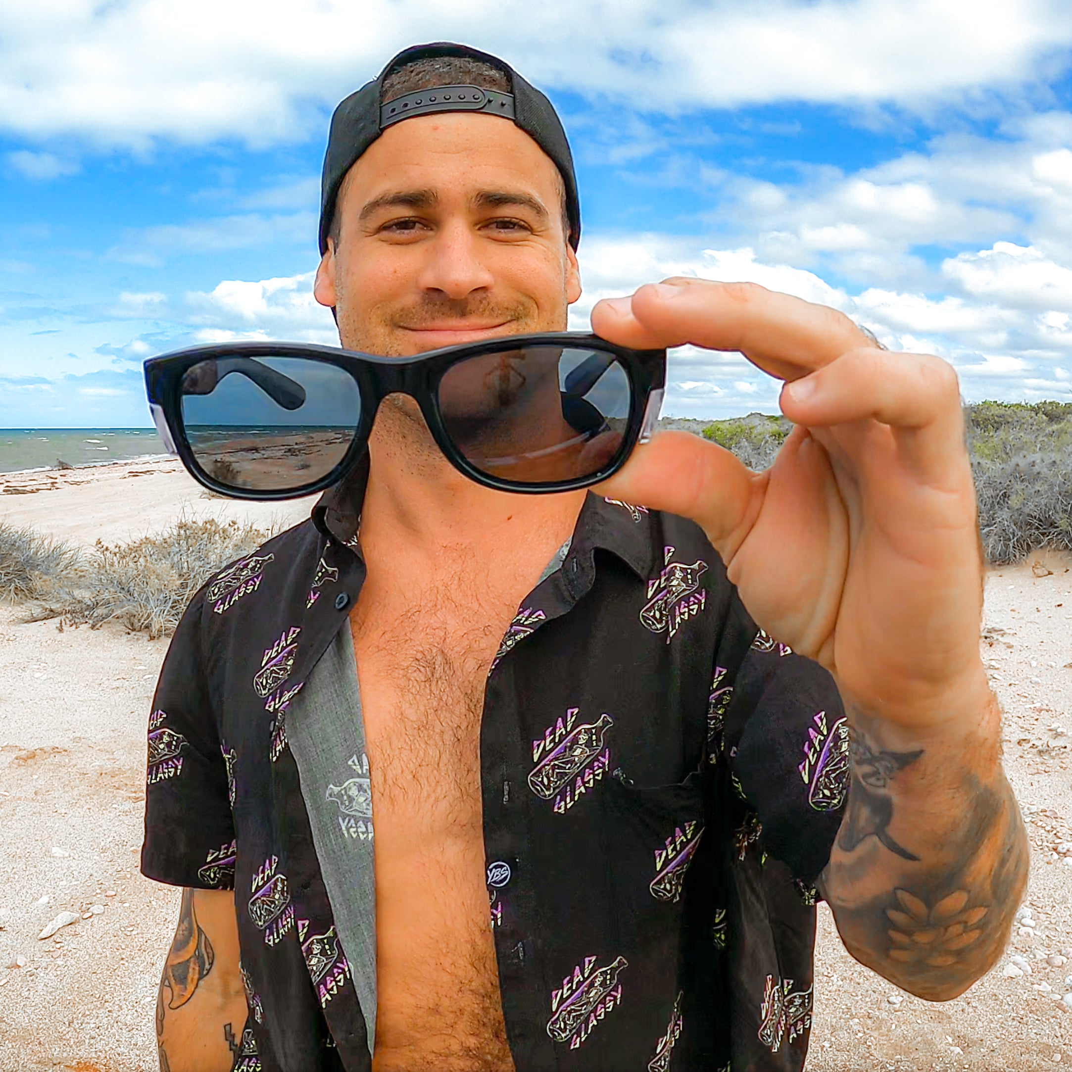 YBS x SafeStyle Safety Sunglasses CLASSICS