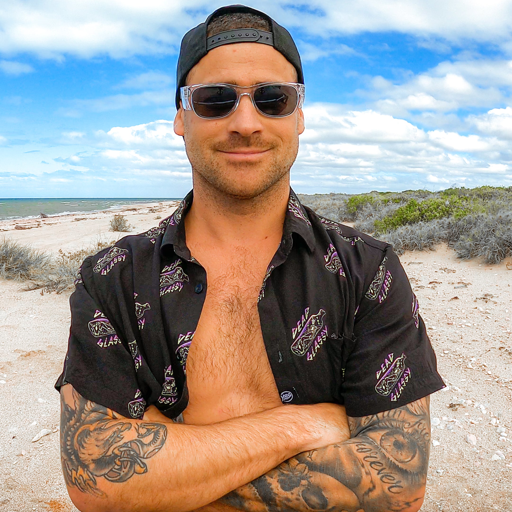 YBS x SafeStyle Safety Sunglasses CLASSICS