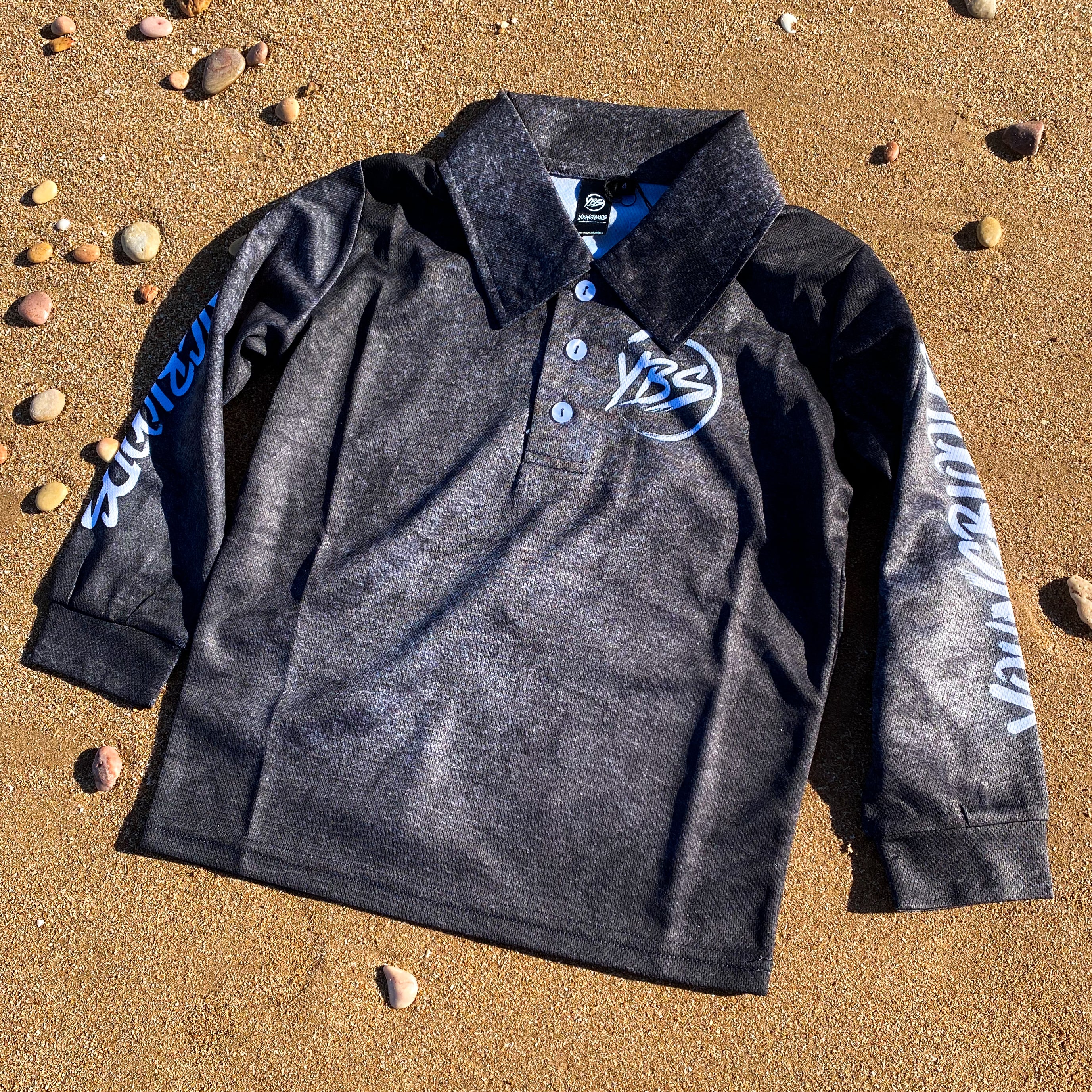 Groms Dead Glassy Ski Adventure Shirt