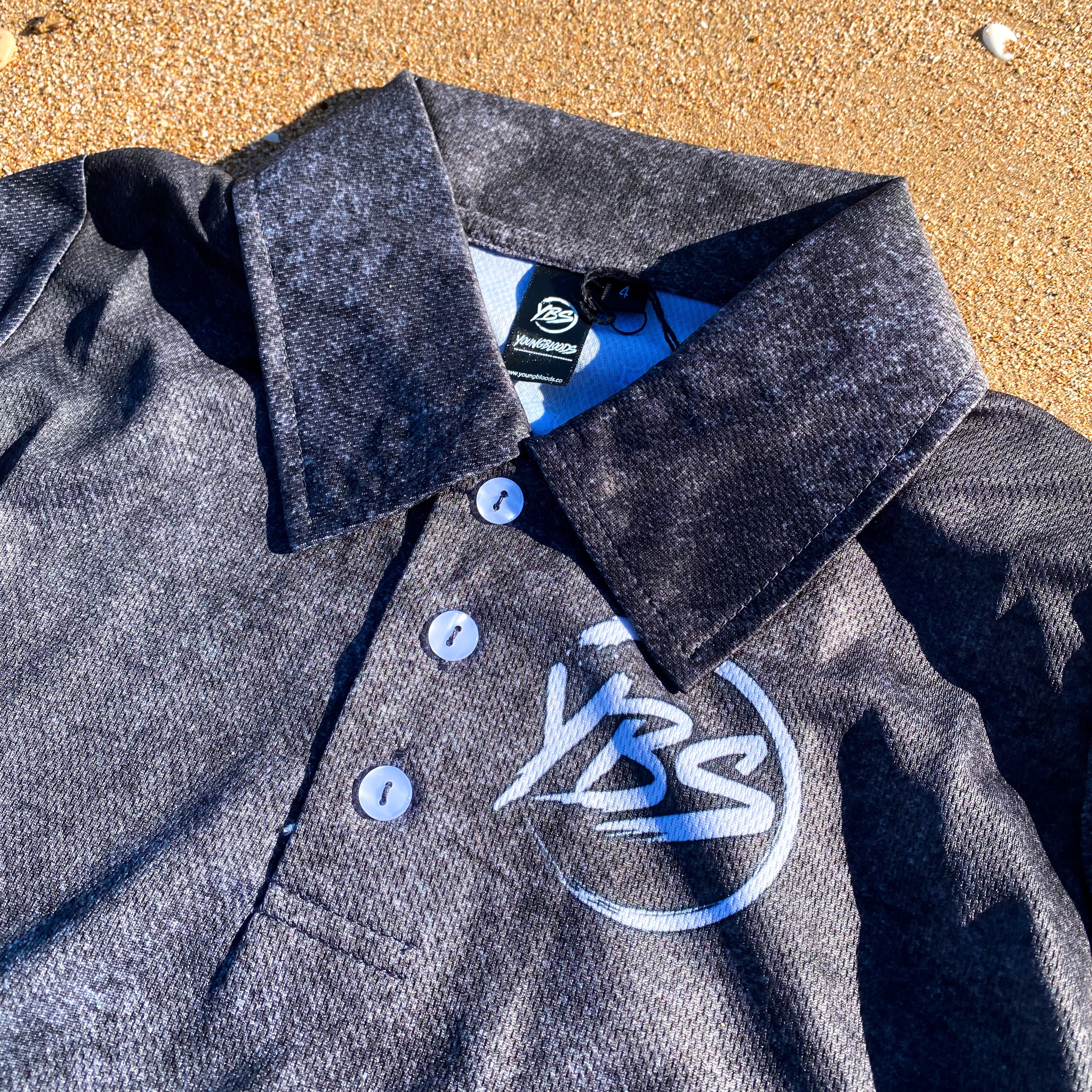 Groms Dead Glassy Ski Adventure Shirt