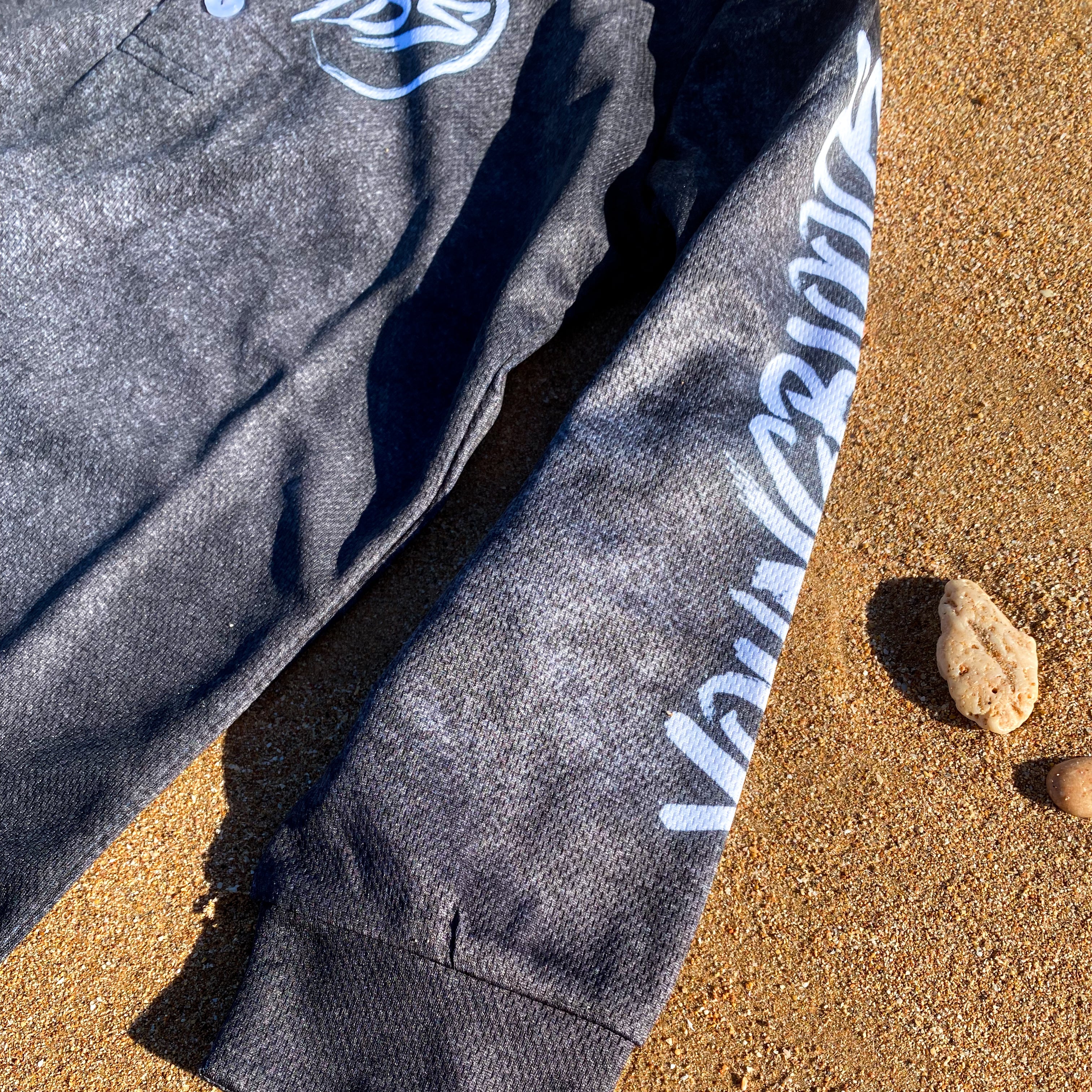 Groms Dead Glassy Ski Adventure Shirt