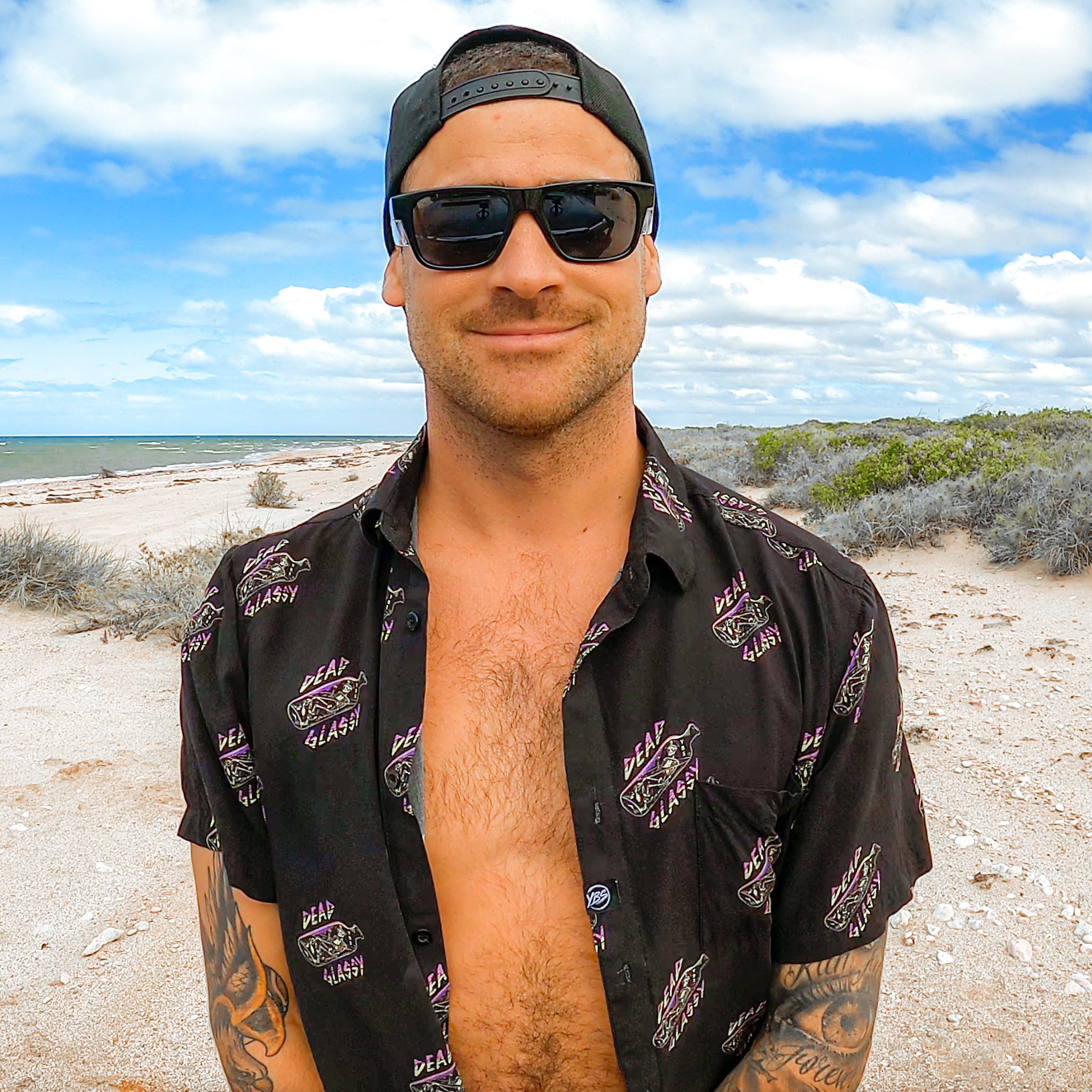 YBS x SafeStyle Safety Sunglasses FUSIONS
