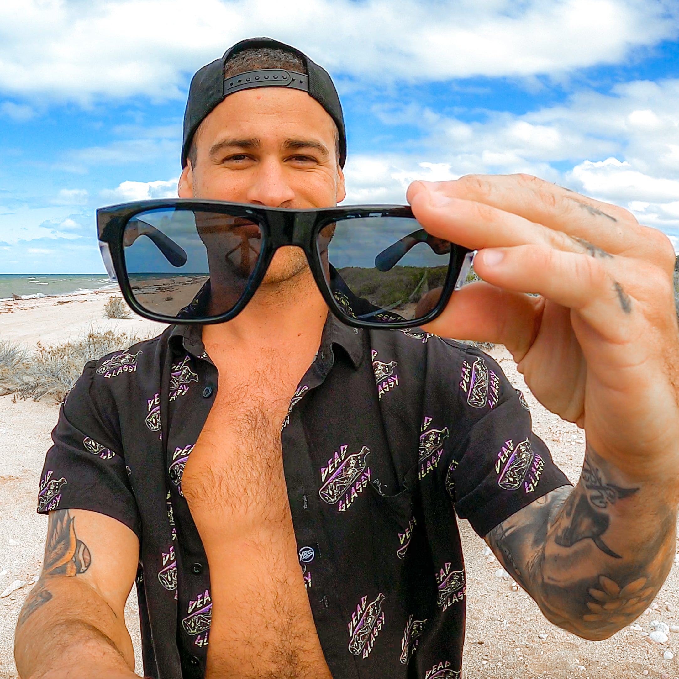 YBS x SafeStyle Safety Sunglasses FUSIONS