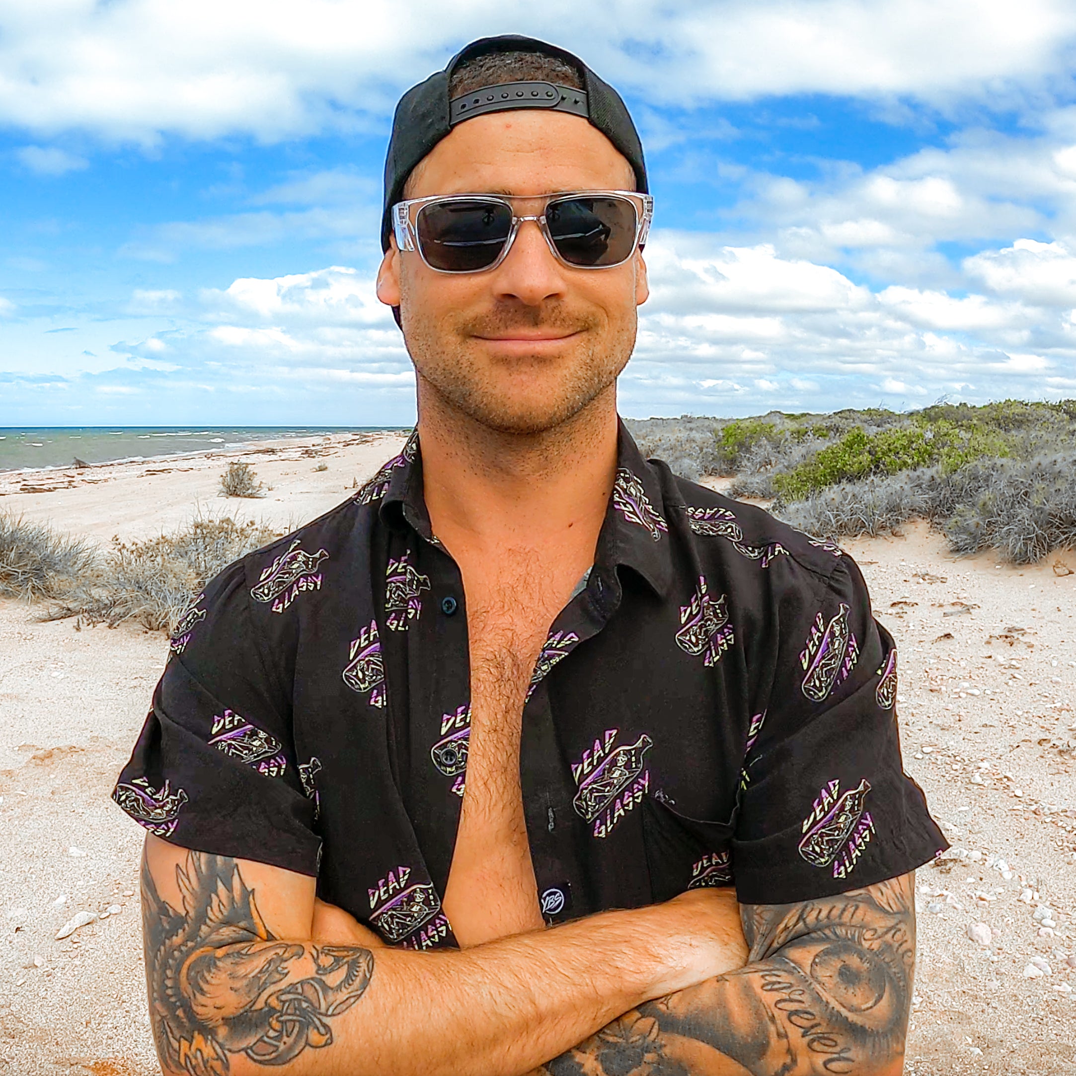 YBS x SafeStyle Safety Sunglasses FUSIONS