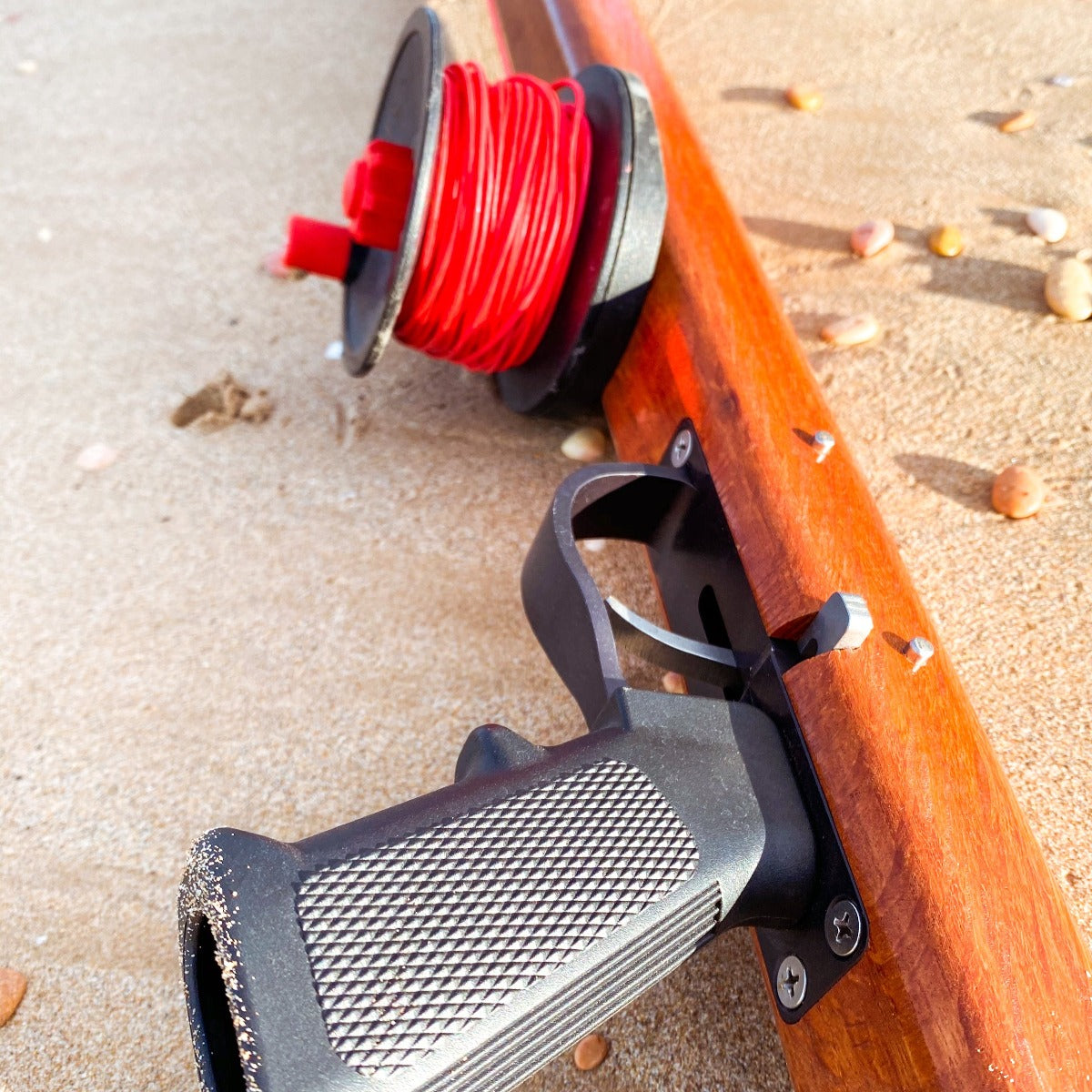 Jacko Series Spearguns - Shipping Included to Mainland Australia