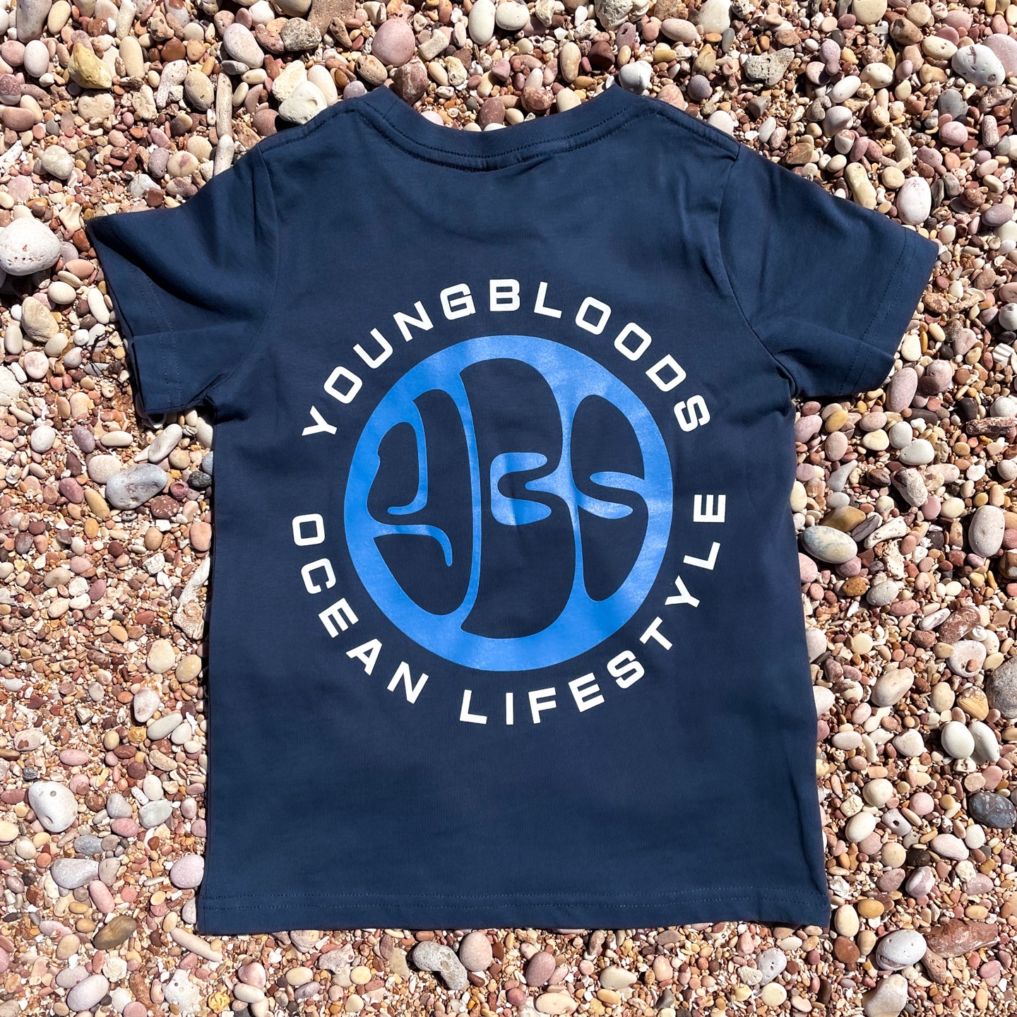 Groms YBS Ocean Lifestyle Tee