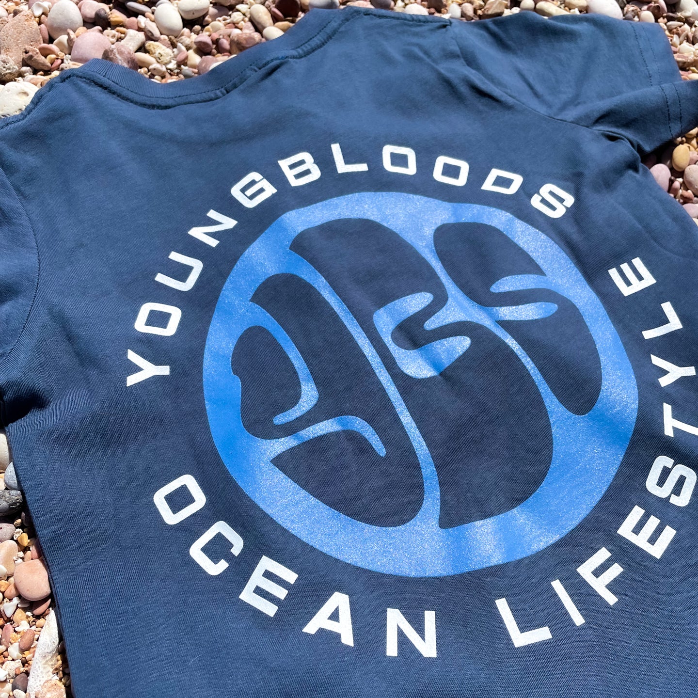 Groms YBS Ocean Lifestyle Tee