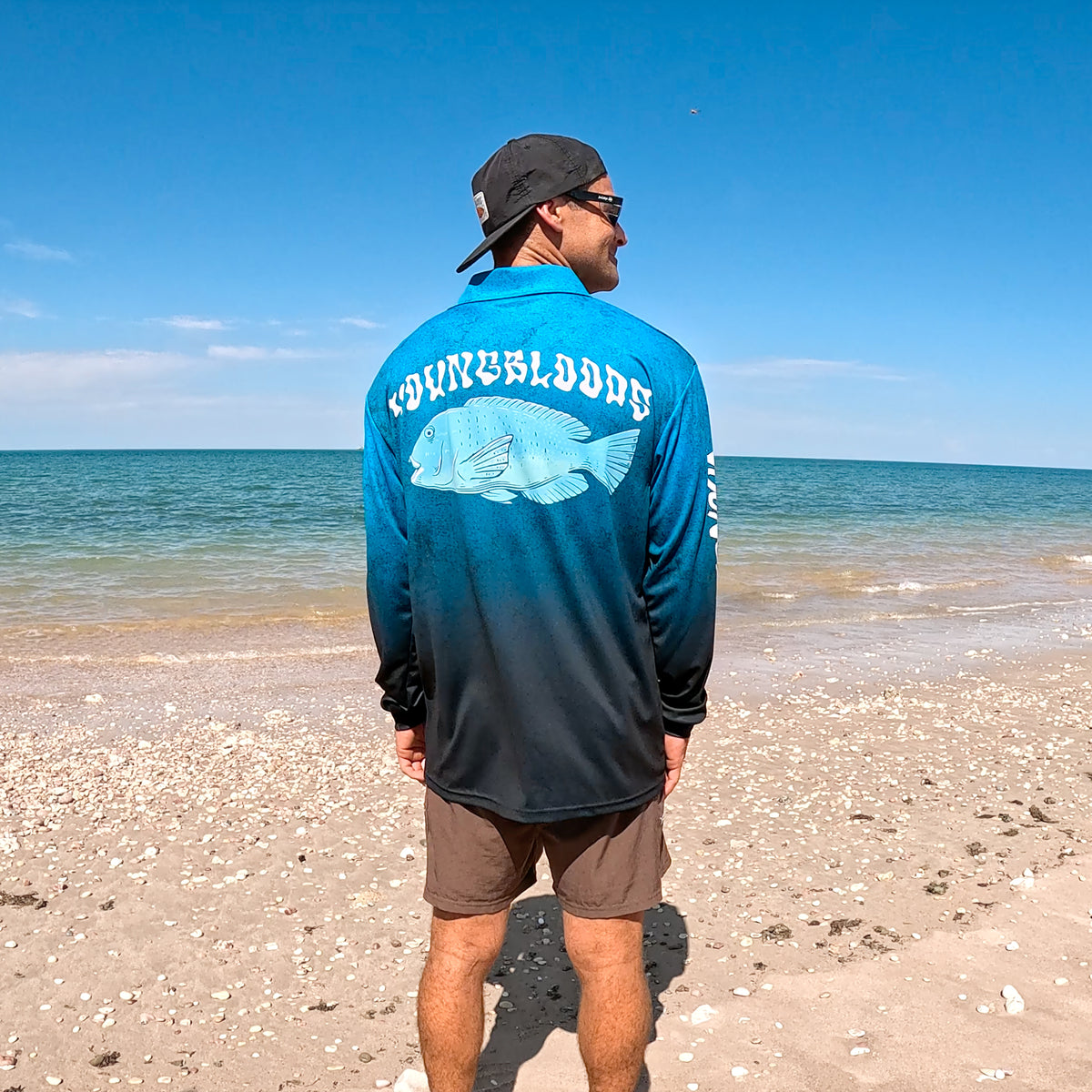 Youngbloods Bluebone Adventure Shirt