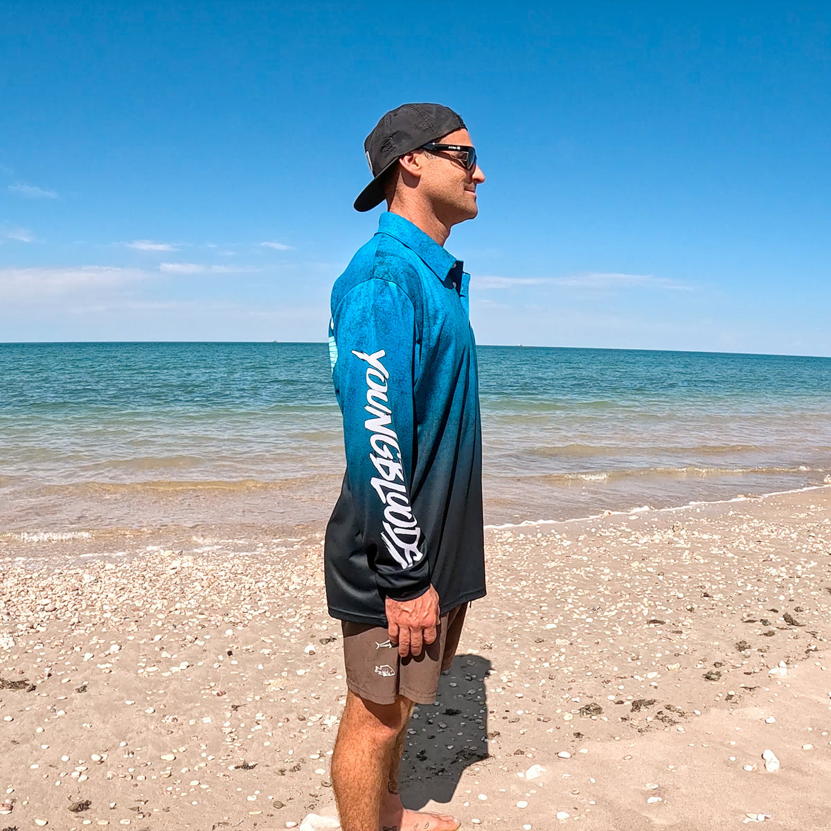 Youngbloods Bluebone Adventure Shirt