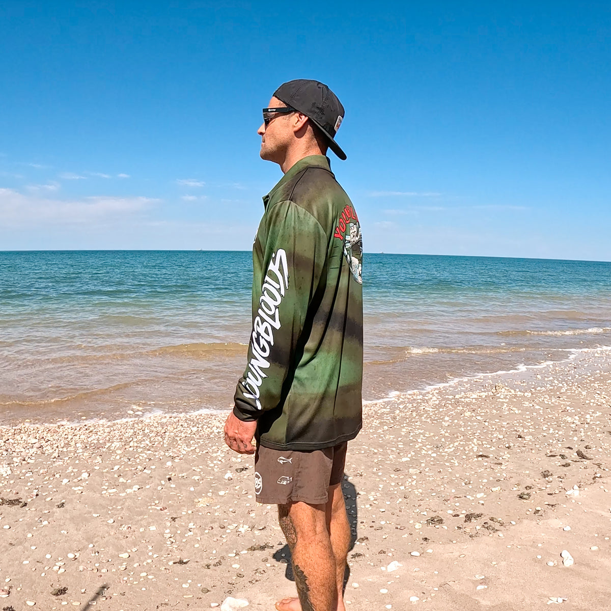 Youngbloods Mudcrab Adventure Shirt