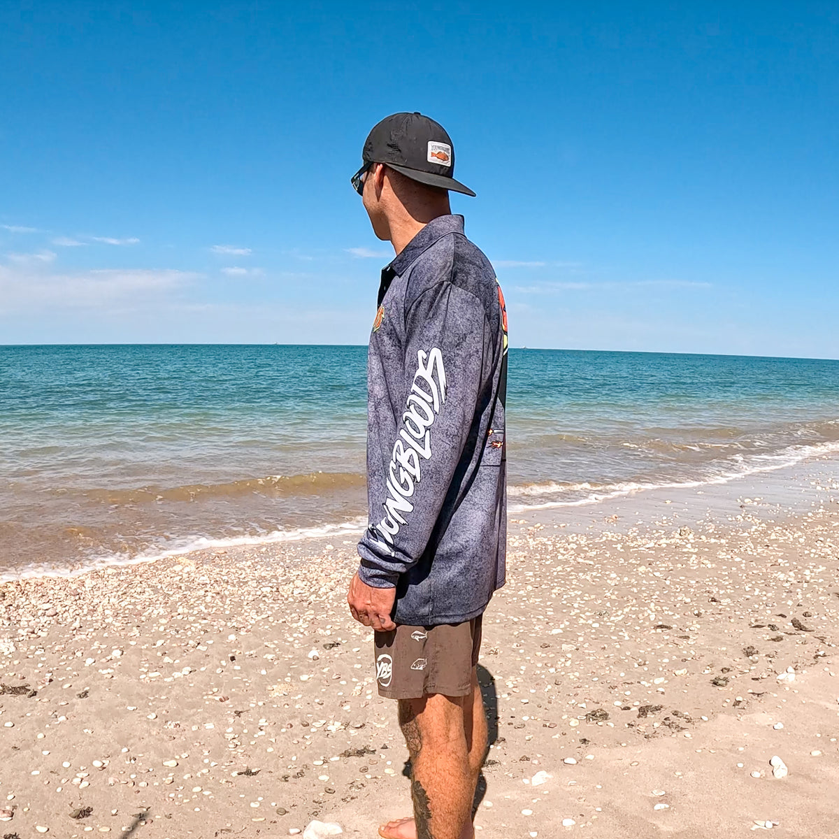 YBS Orca Adventure Shirt