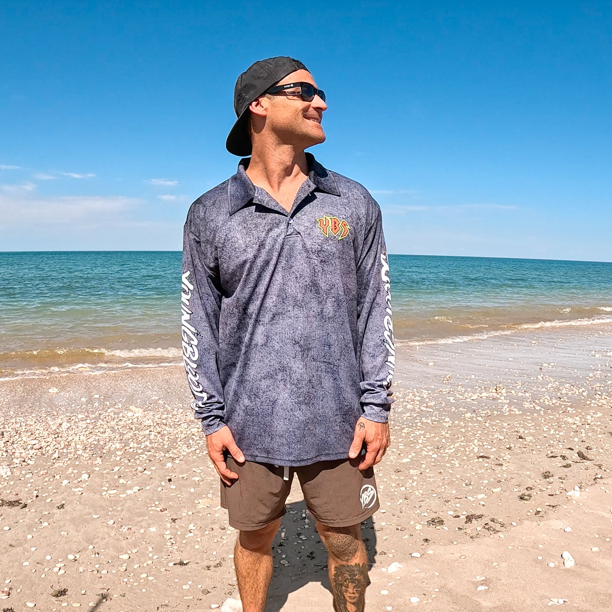 YBS Orca Adventure Shirt
