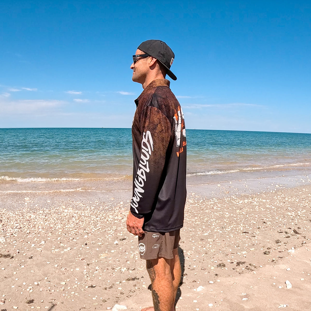 YBS WHF Lit Adventure Shirt