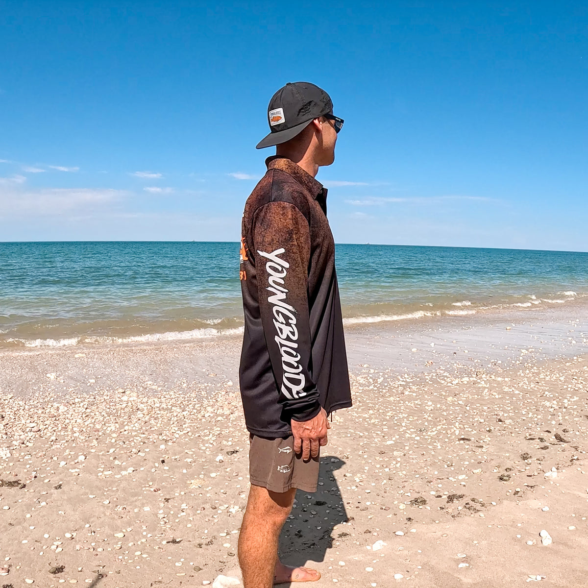 YBS WHF Lit Adventure Shirt