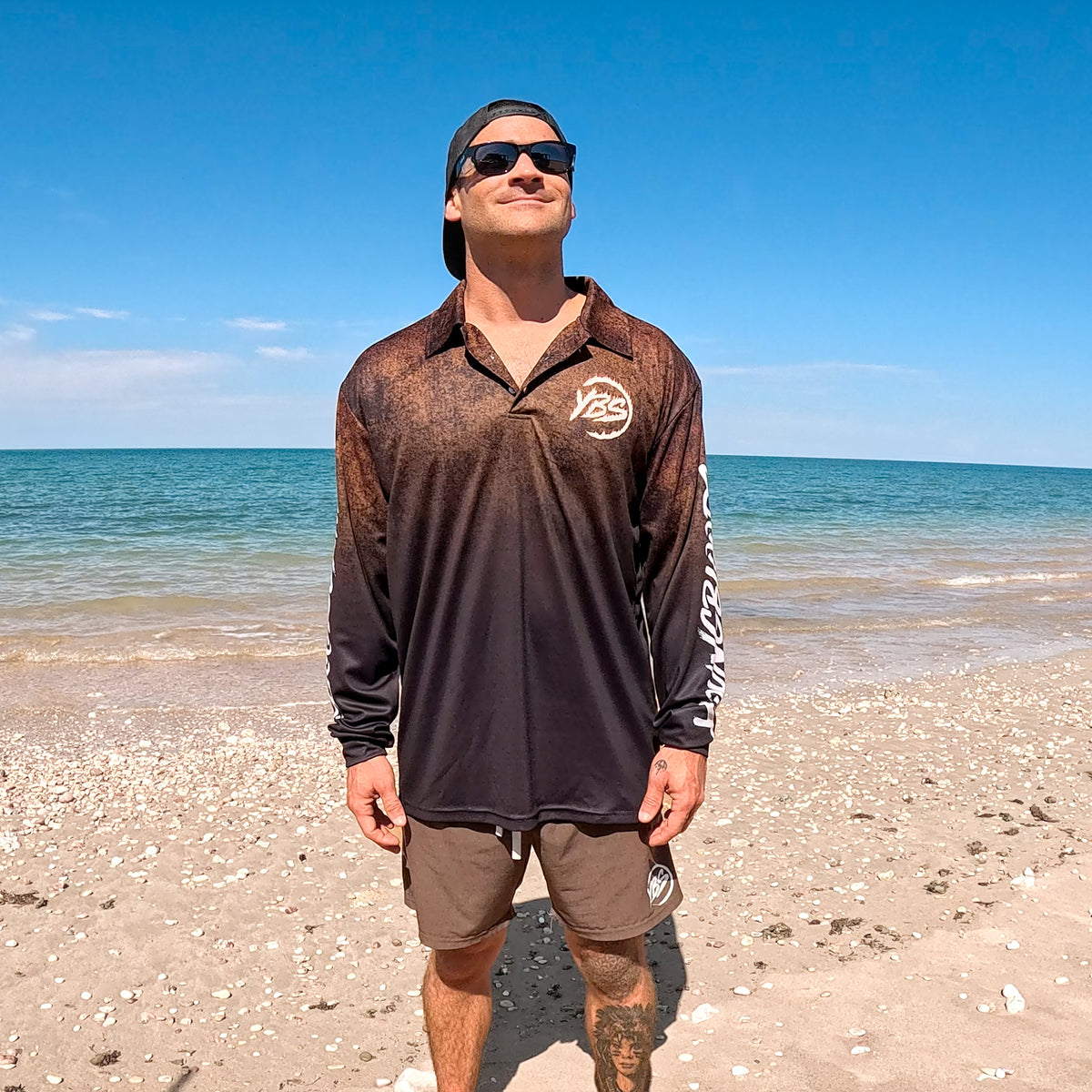 YBS WHF Lit Adventure Shirt