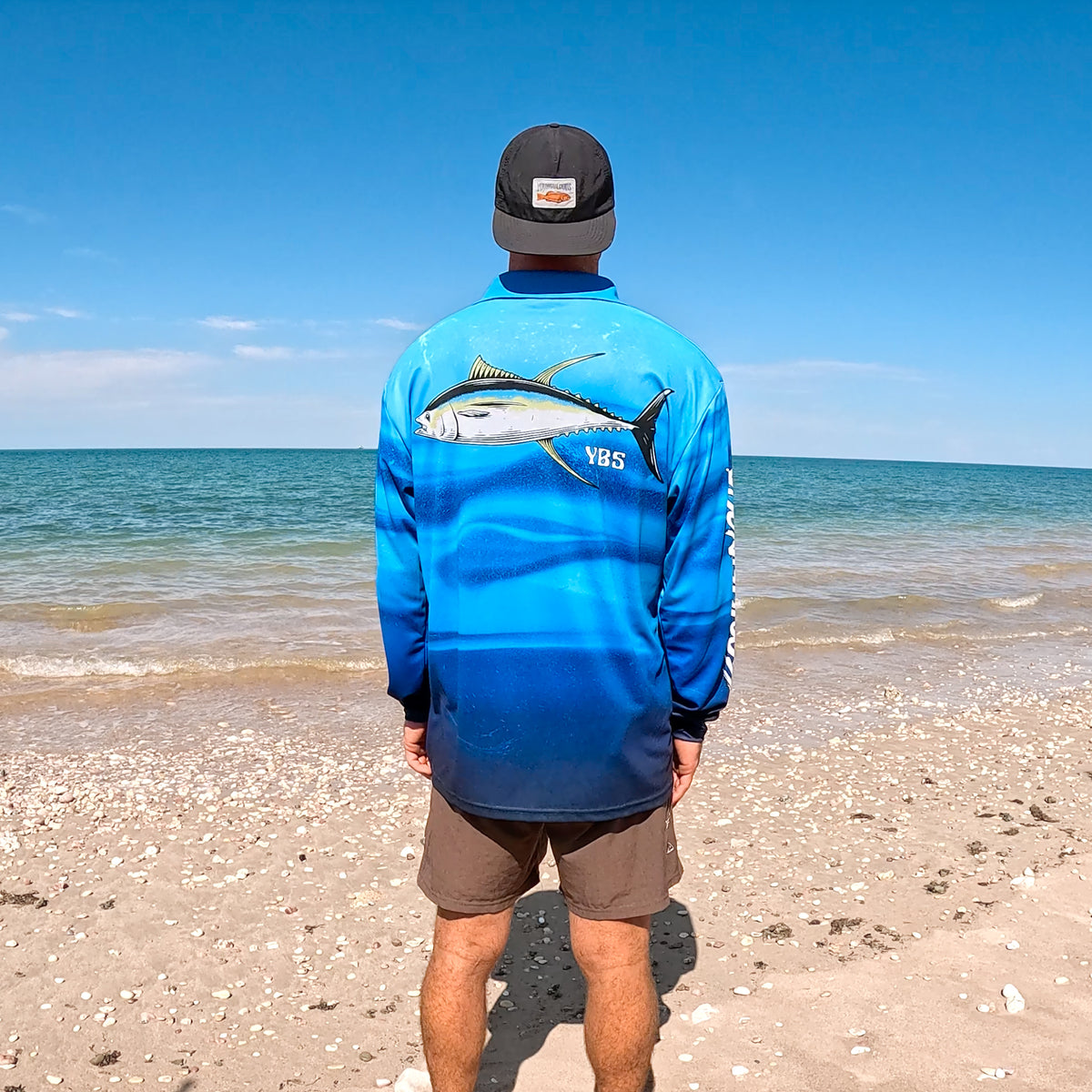 YBS Tuna Adventure Shirt