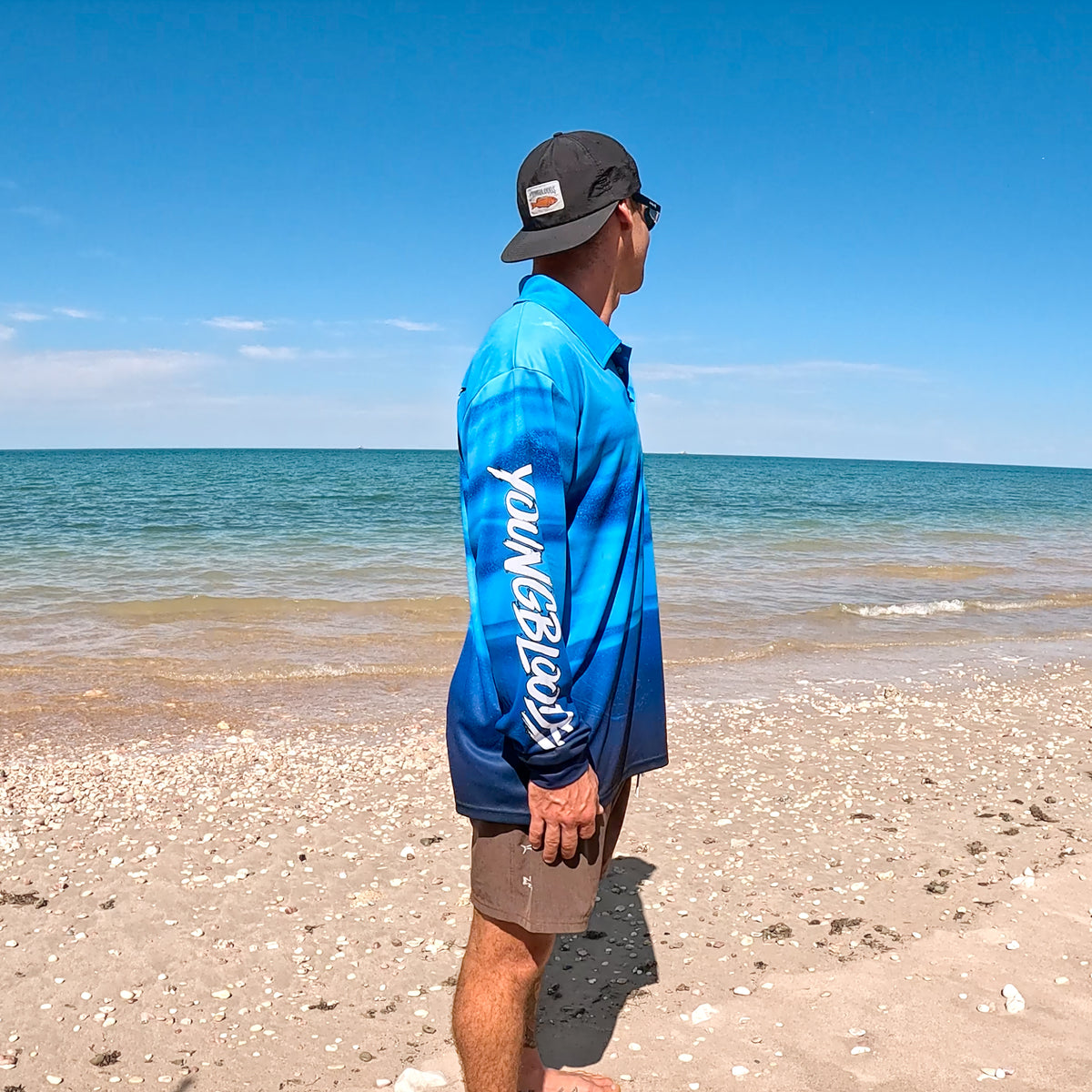 YBS Tuna Adventure Shirt