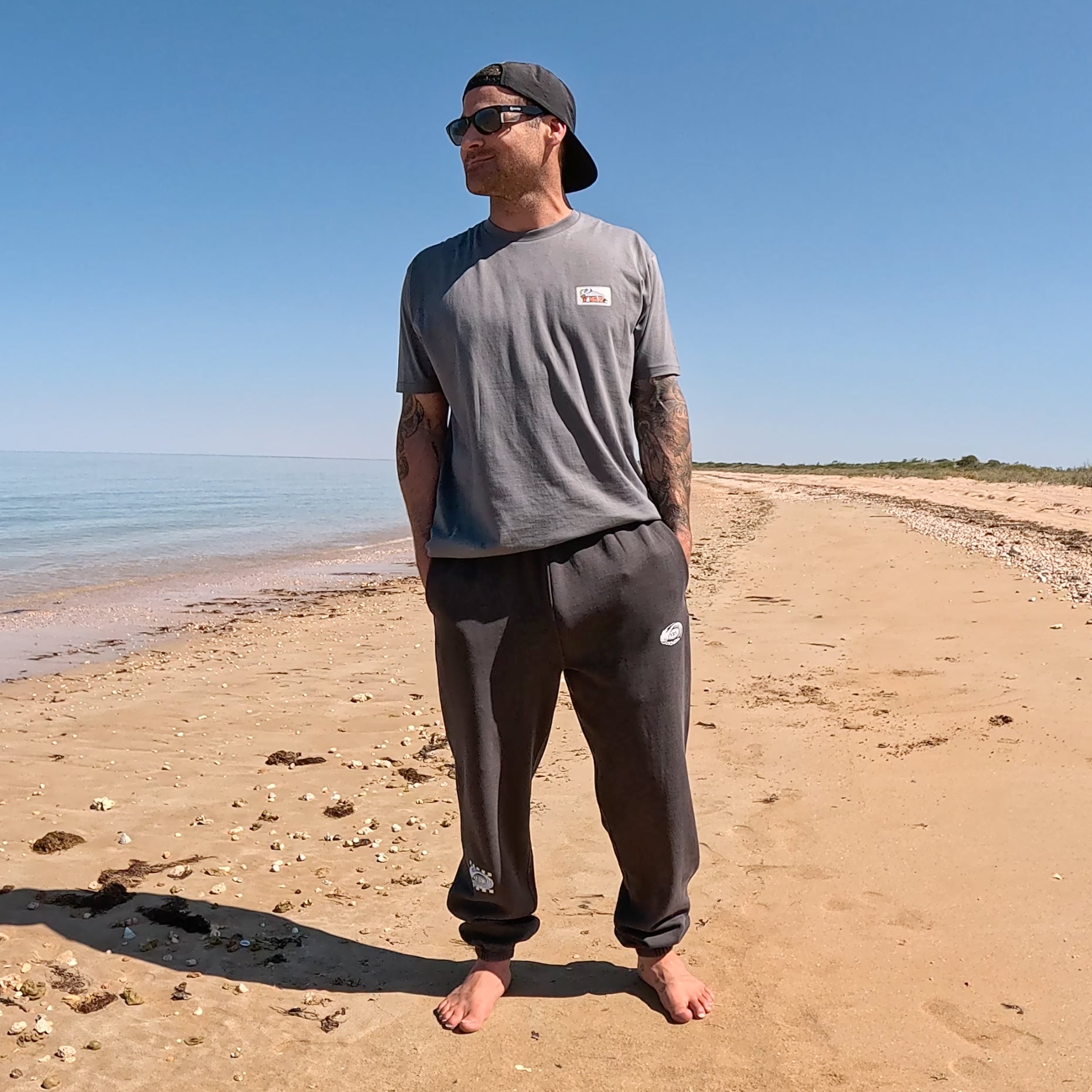 YBS Big Wave Boaties (Sweat Pants)