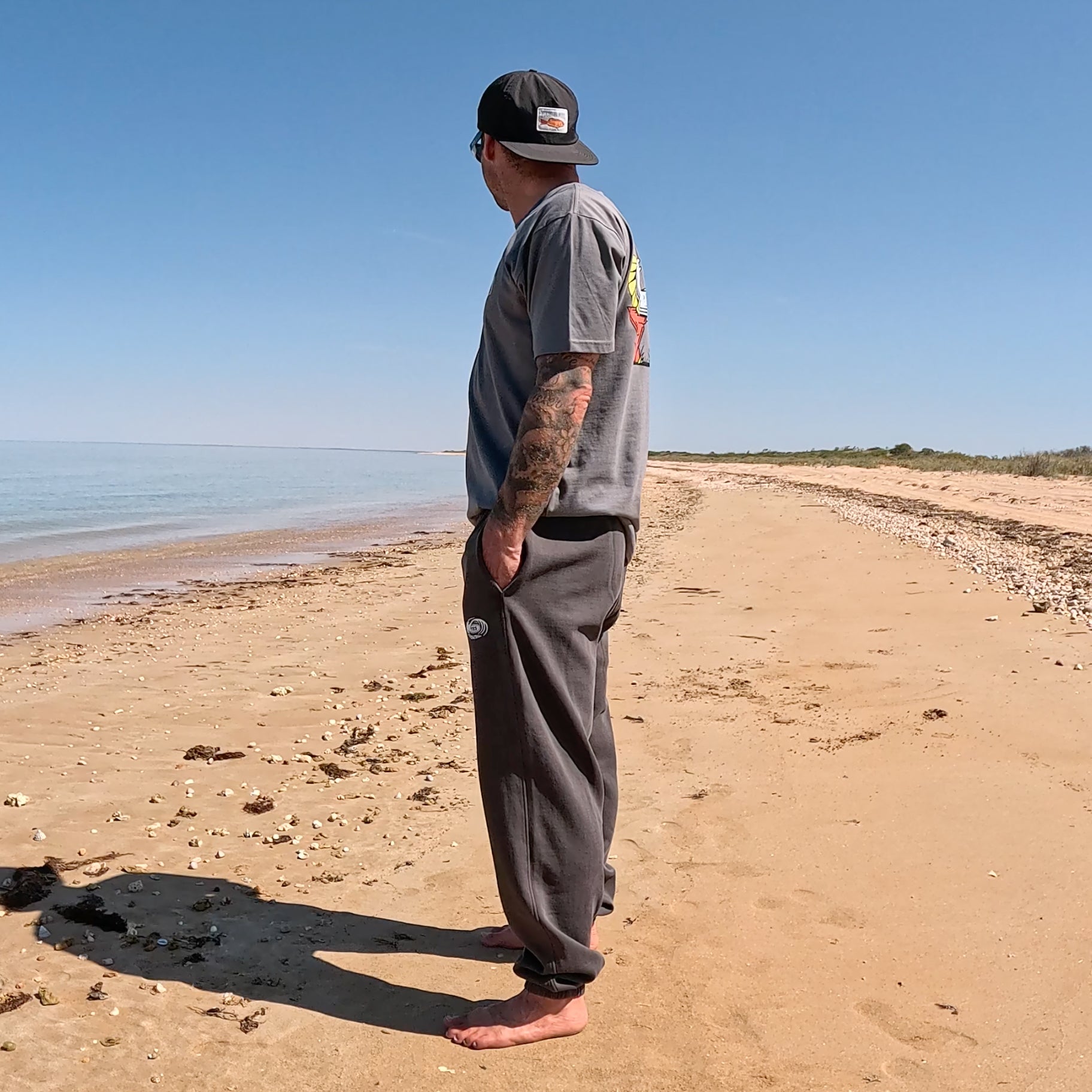 YBS Big Wave Boaties (Sweat Pants)