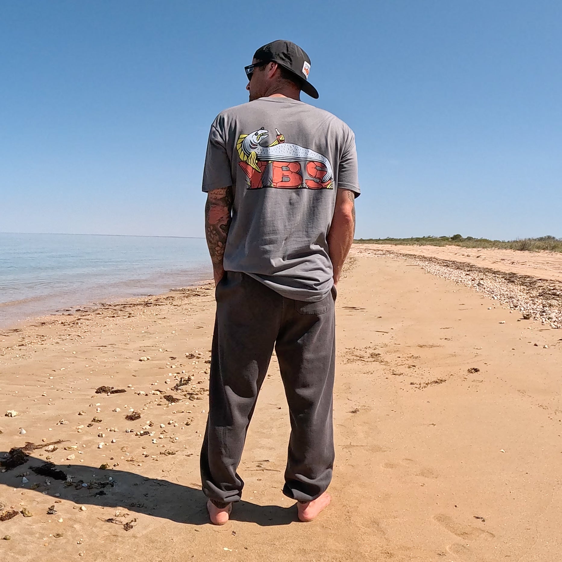 YBS Big Wave Boaties (Sweat Pants)