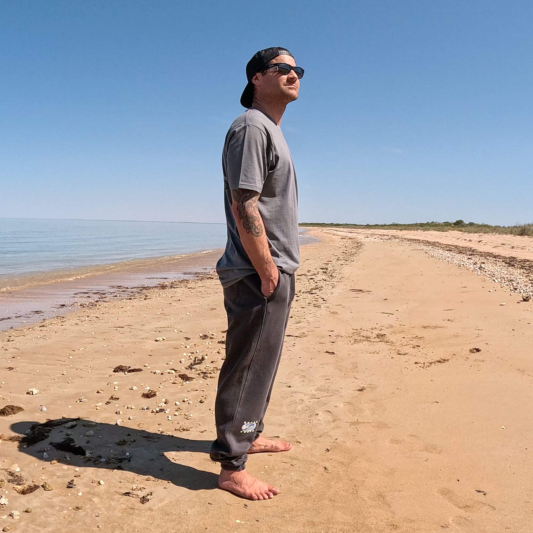 YBS Big Wave Boaties (Sweat Pants)