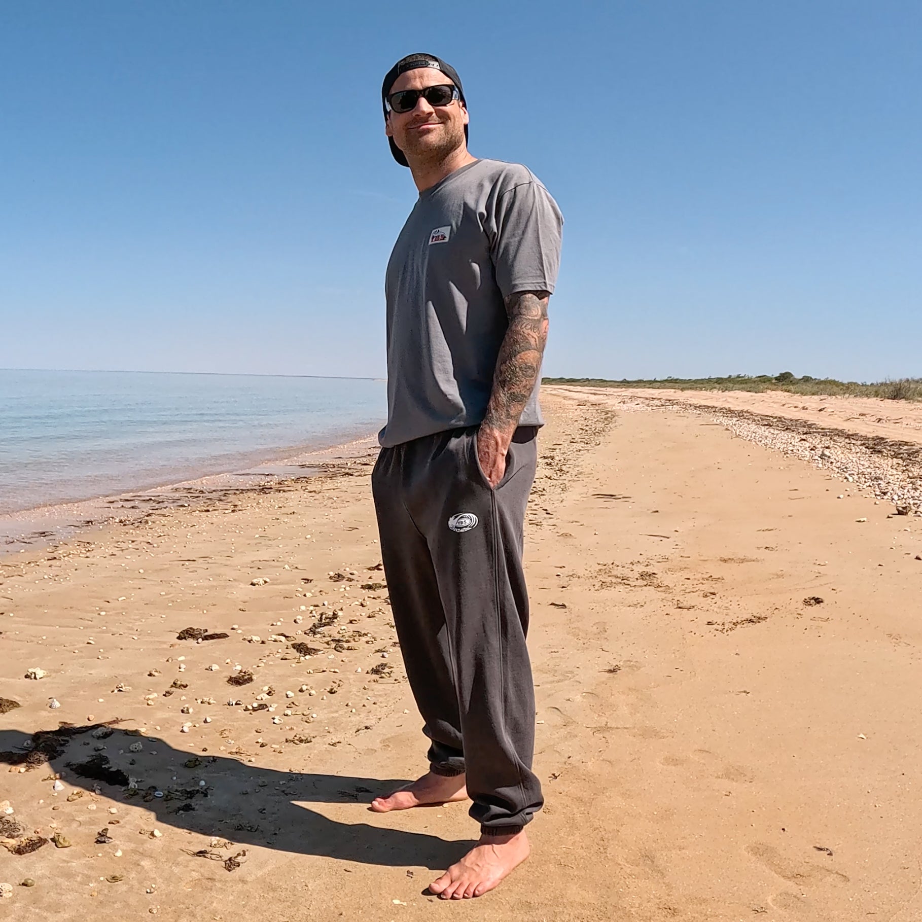 YBS Big Wave Boaties (Sweat Pants)