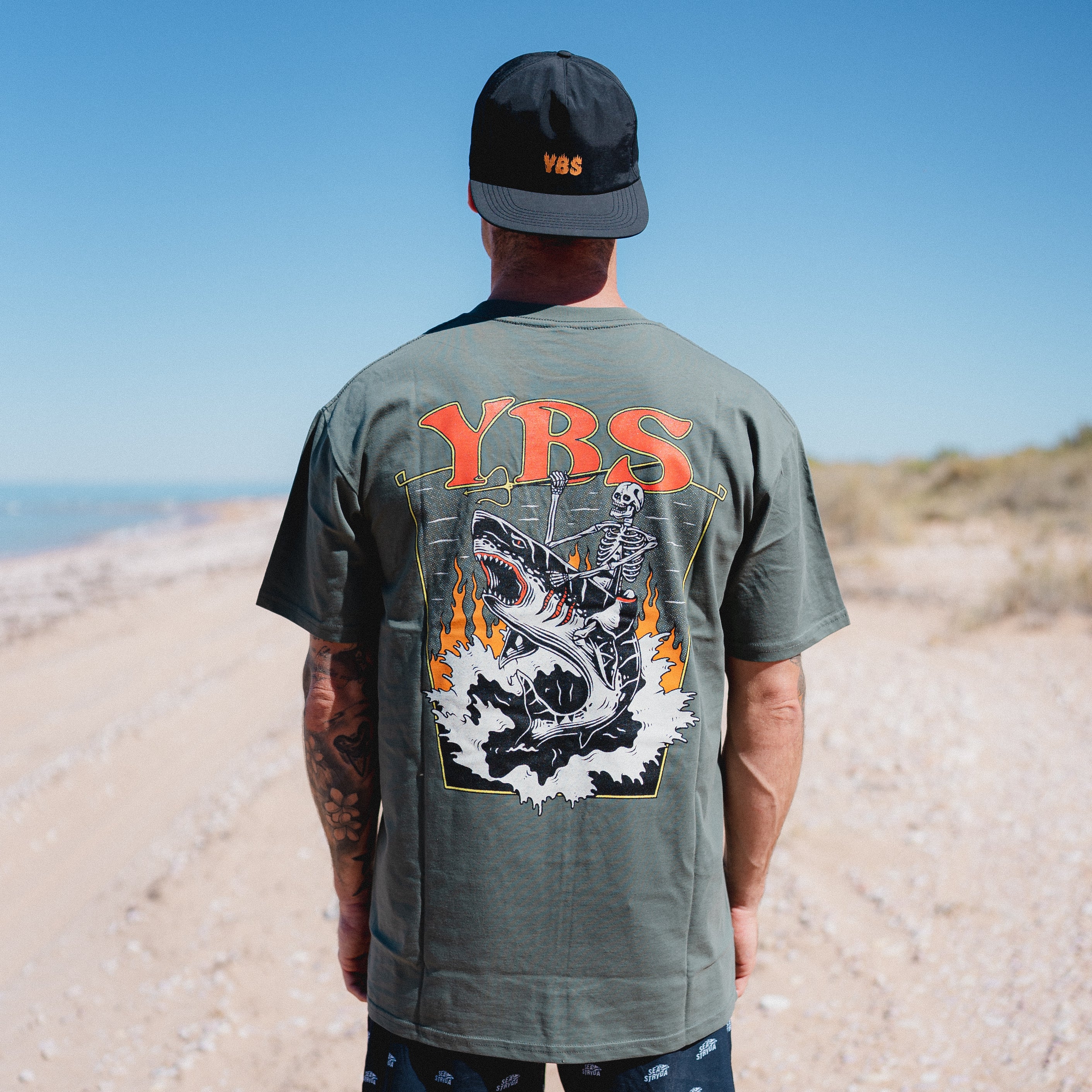 YBS Tiger Tee