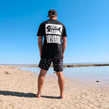 Youngbloods Fishbone Logo Tee