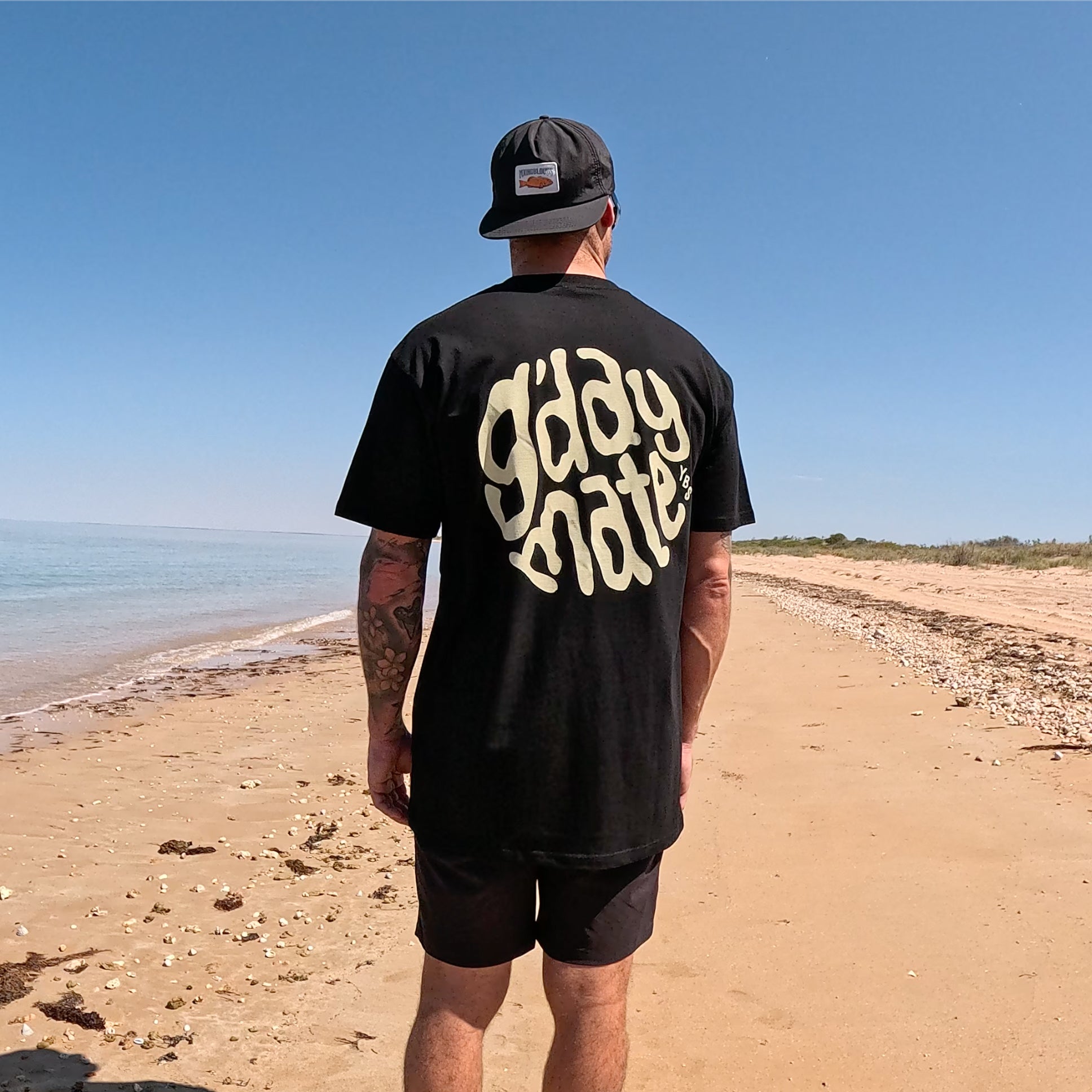 YBS G'day Mate Tee