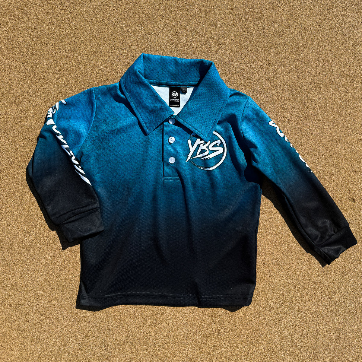 Groms Youngbloods Bluebone Adventure Shirt