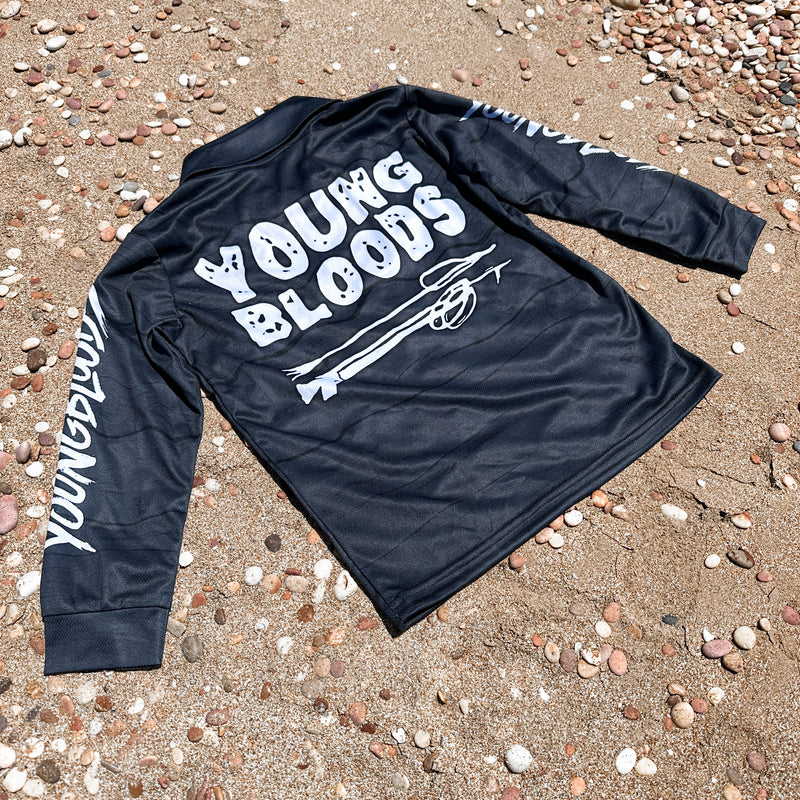 Groms Youngbloods Spear Logo Adventure Shirt