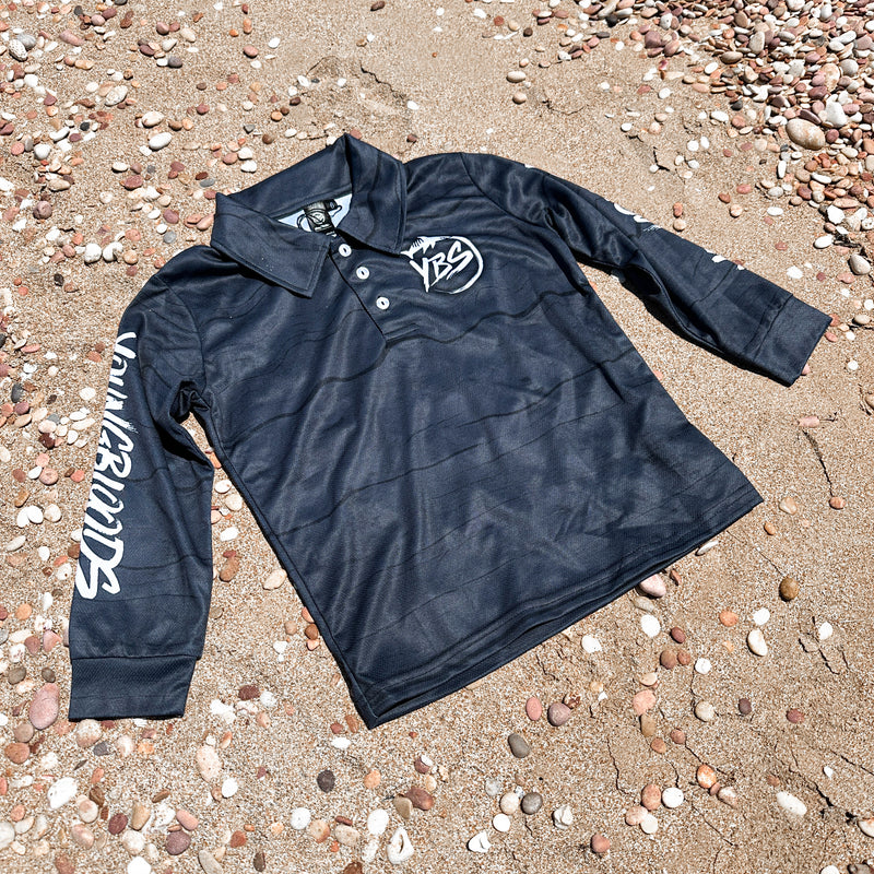 Groms Youngbloods Spear Logo Adventure Shirt