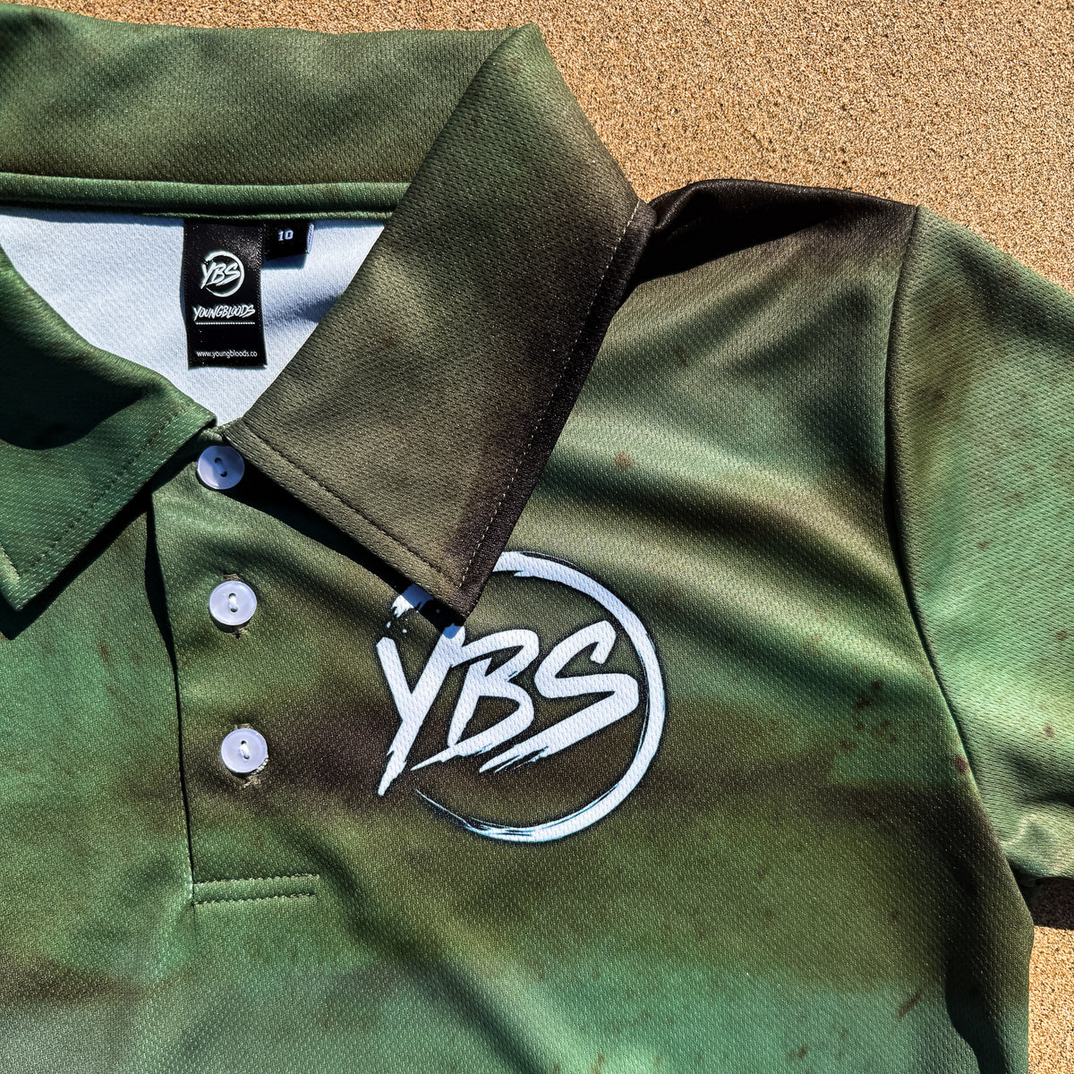 Groms Youngbloods Mudcrab Adventure Shirt