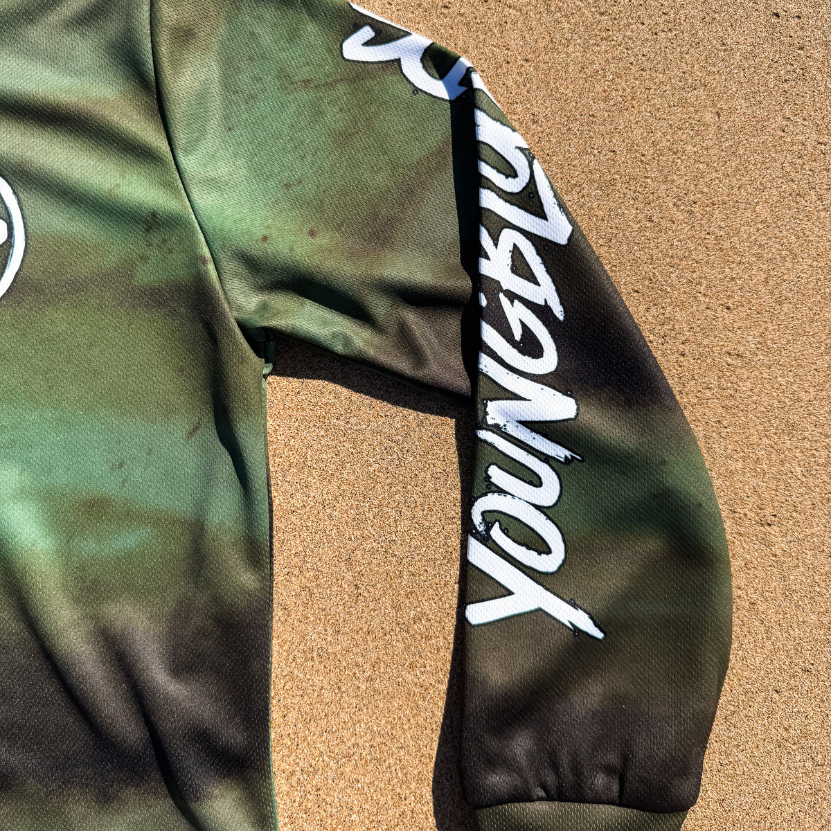 Groms Youngbloods Mudcrab Adventure Shirt