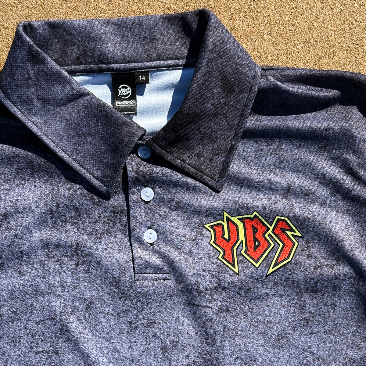 Groms YBS Orca Adventure Shirt