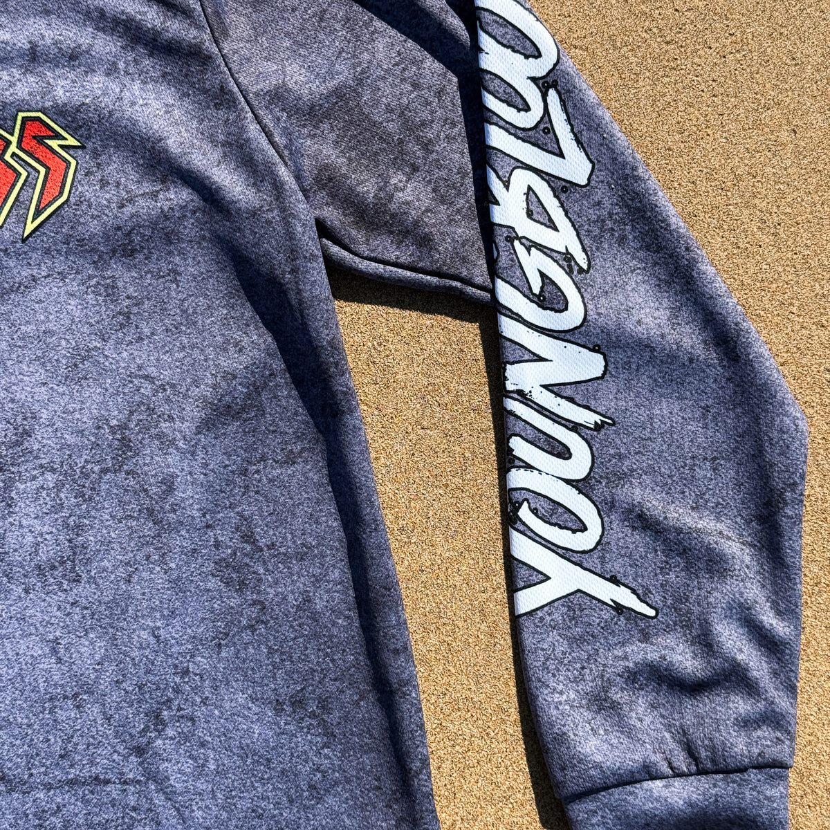 Groms YBS Orca Adventure Shirt