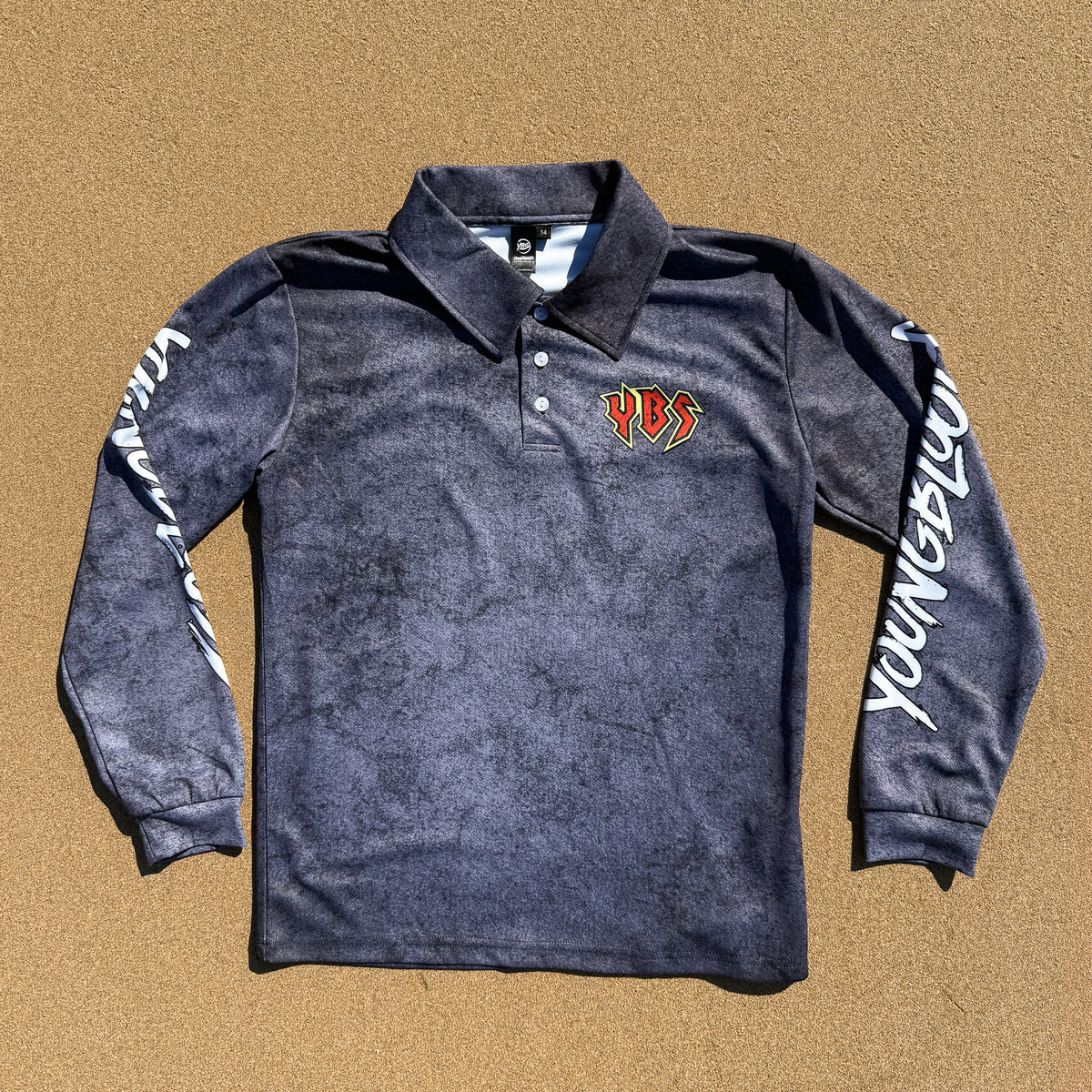 Groms YBS Orca Adventure Shirt