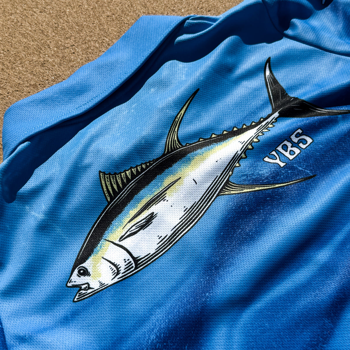Groms YBS Tuna Adventure Shirt
