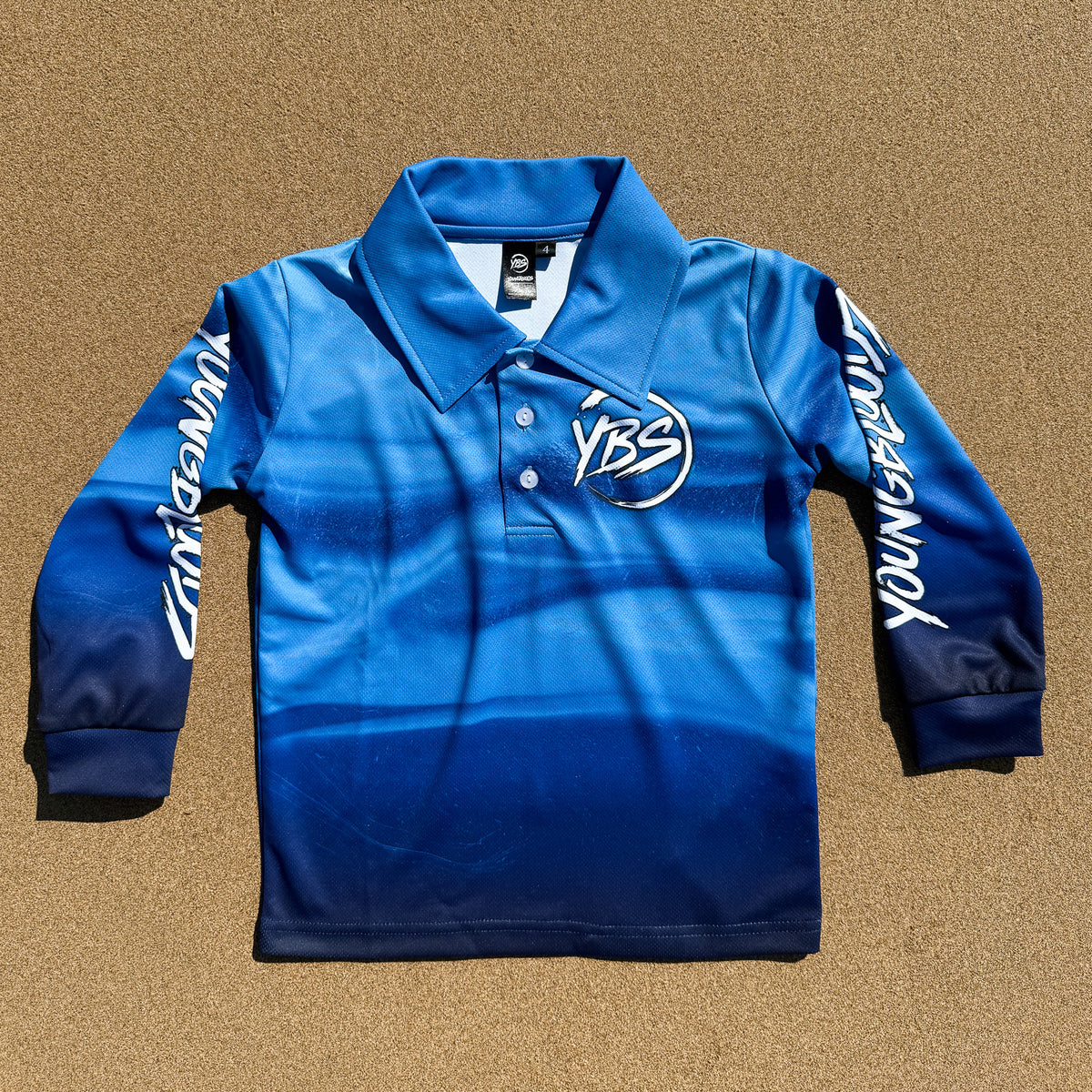 Groms YBS Tuna Adventure Shirt