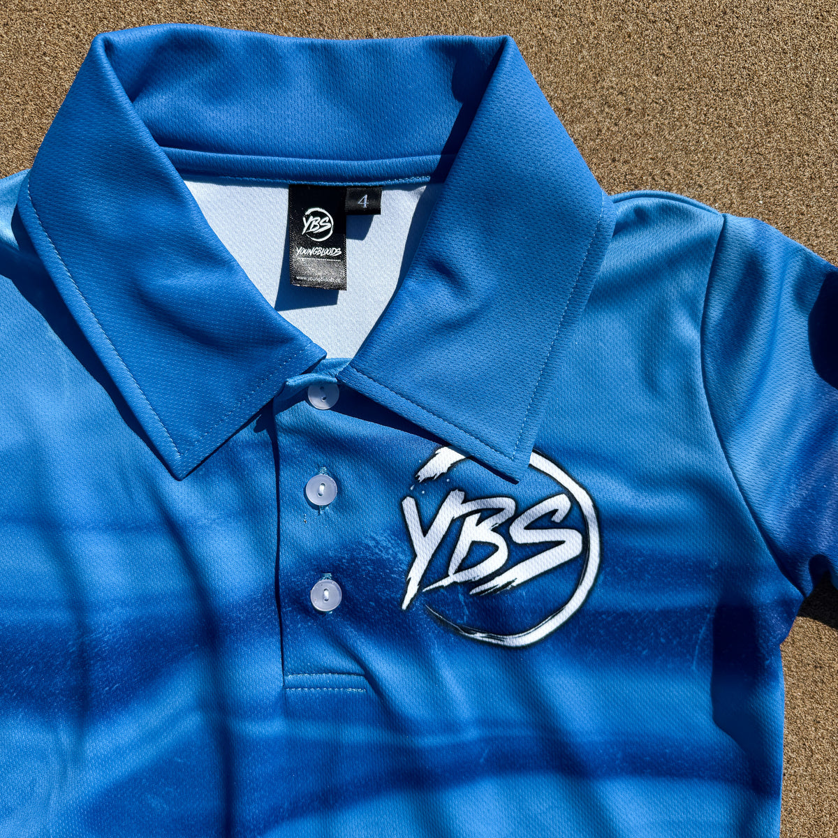 Groms YBS Tuna Adventure Shirt