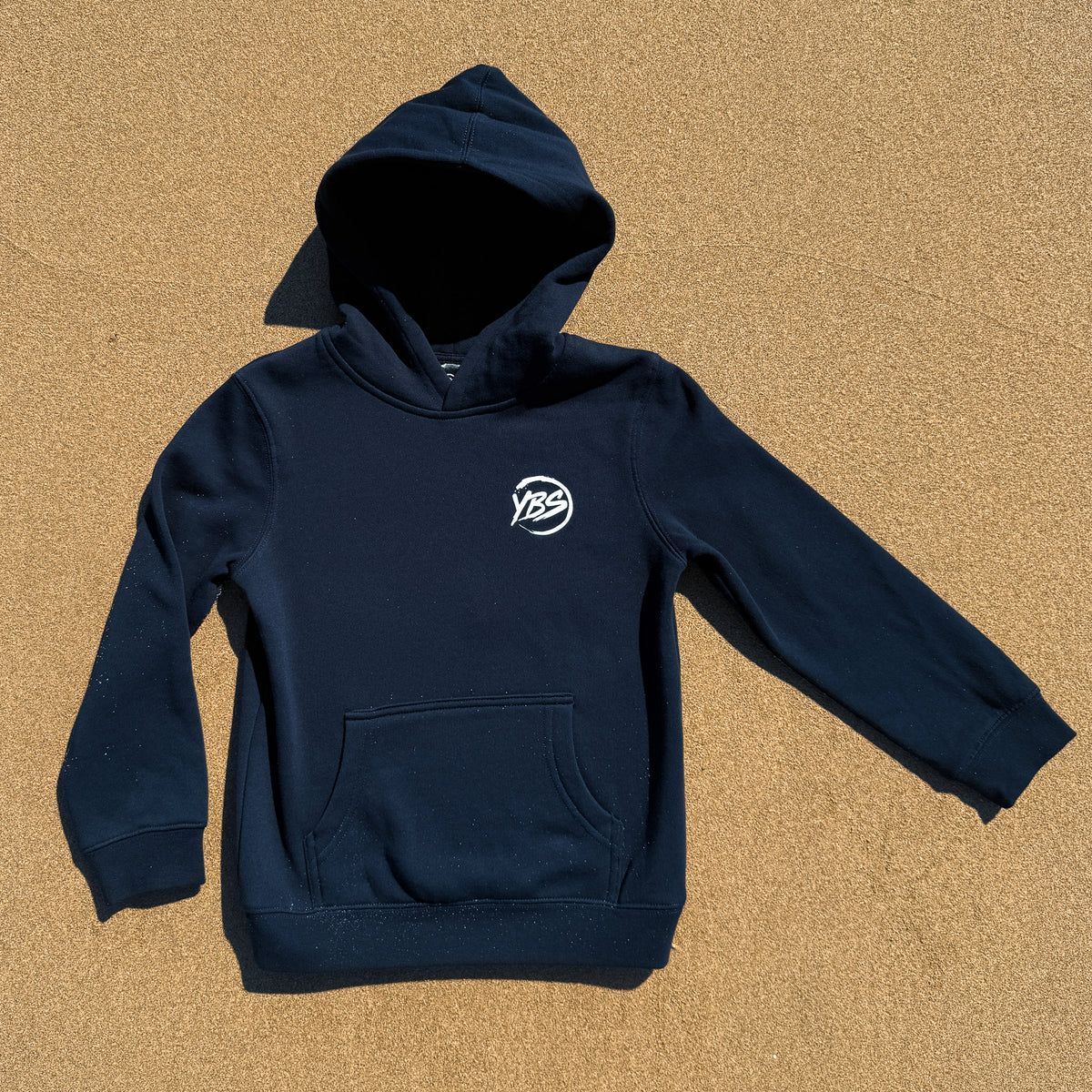 Groms Bluebone Hoodie